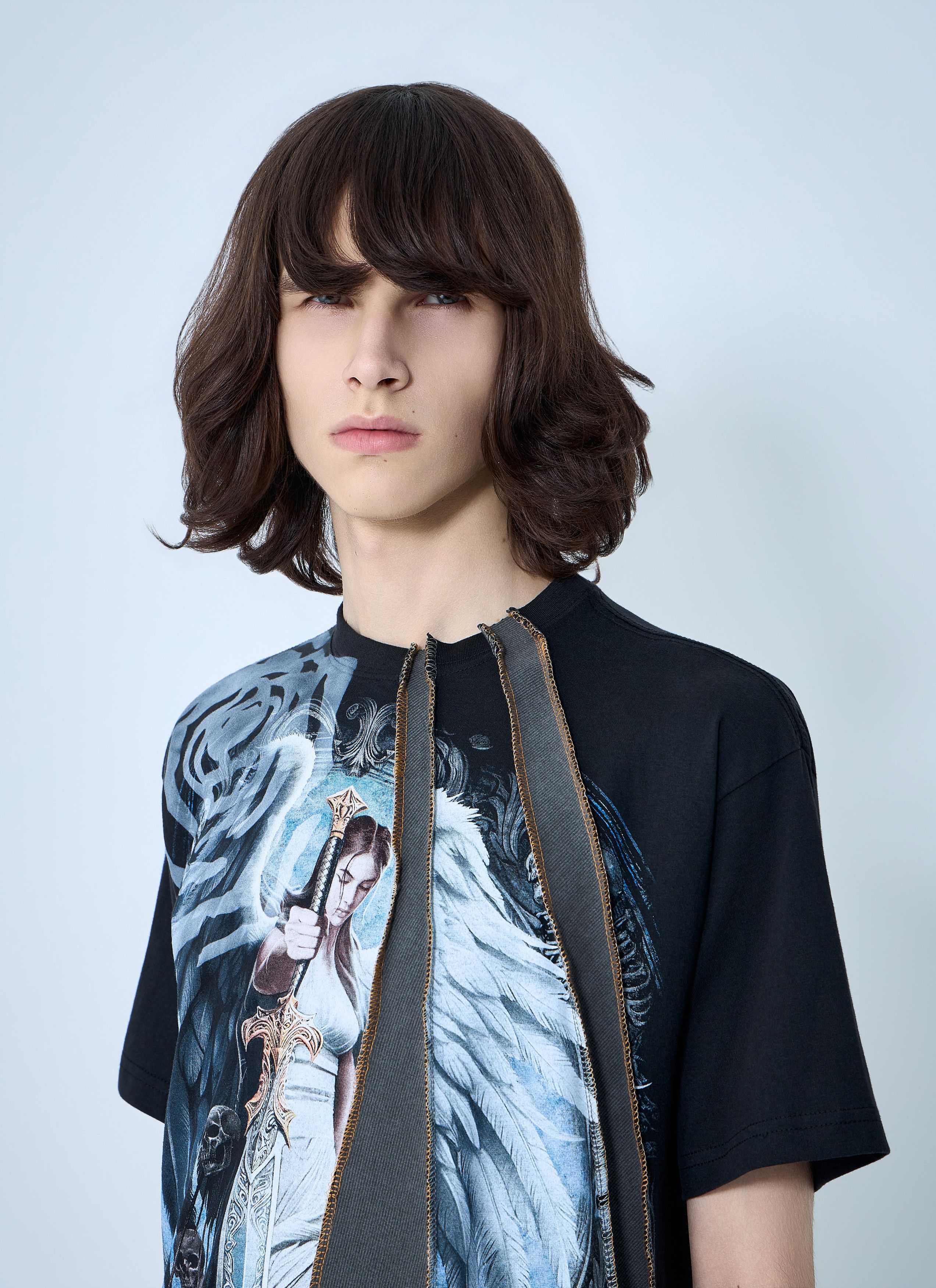 Lueder Angel Phantasy T-Shirt Size S / US 4 / IT 40 - 6 Thumbnail