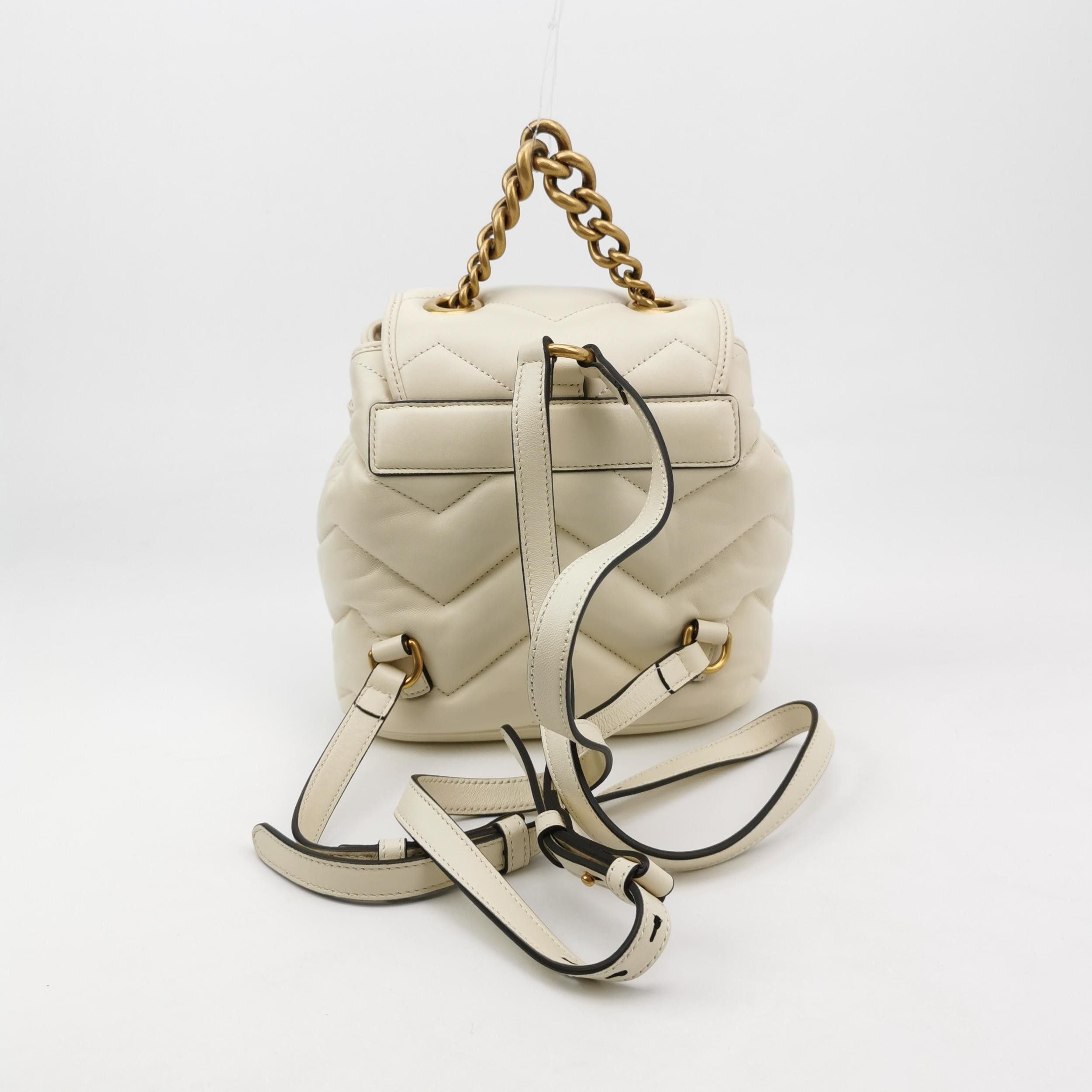 Gucci Gucci Women os Backpacks Size ONE SIZE - 5 Thumbnail