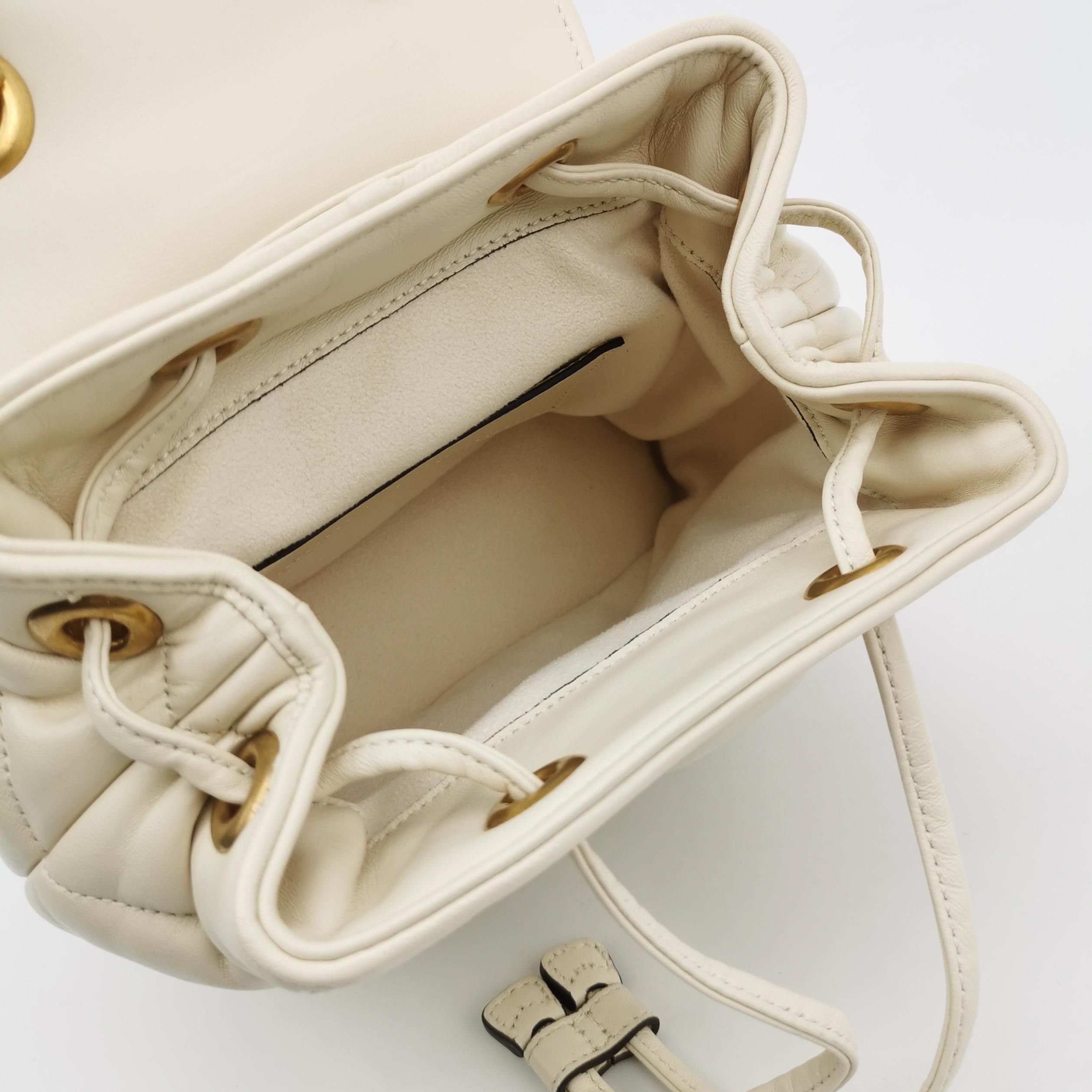 Gucci Gucci Women os Backpacks Size ONE SIZE - 7 Thumbnail