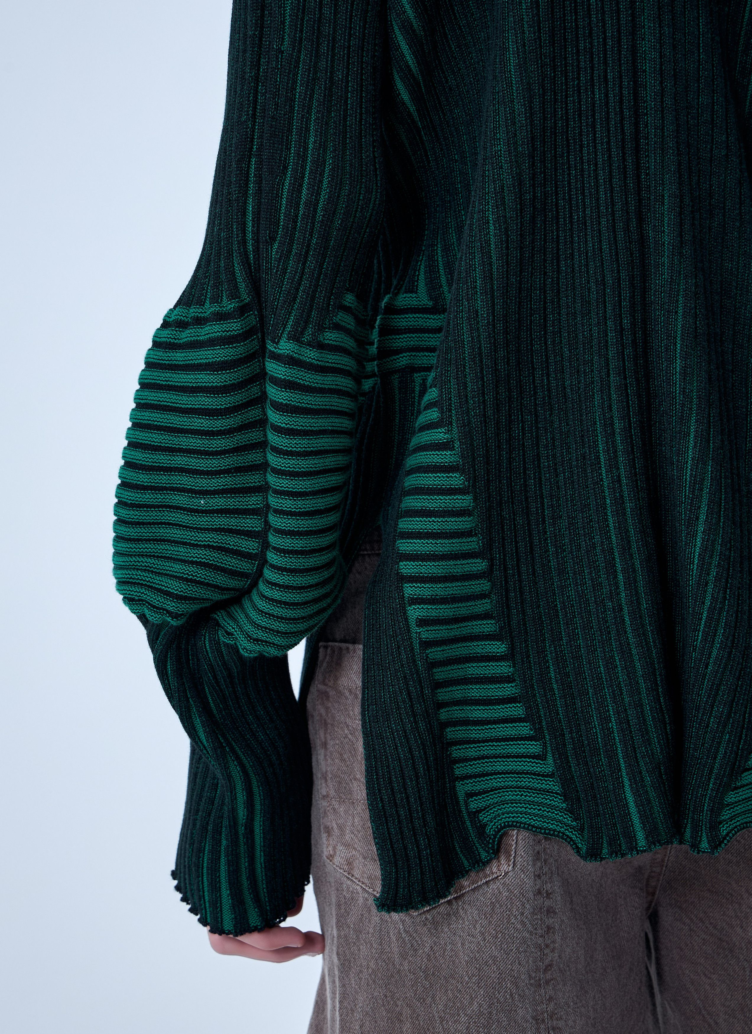 Lueder Healer Knit Zip Jacket Size US M / EU 48-50 / 2 - 6 Thumbnail