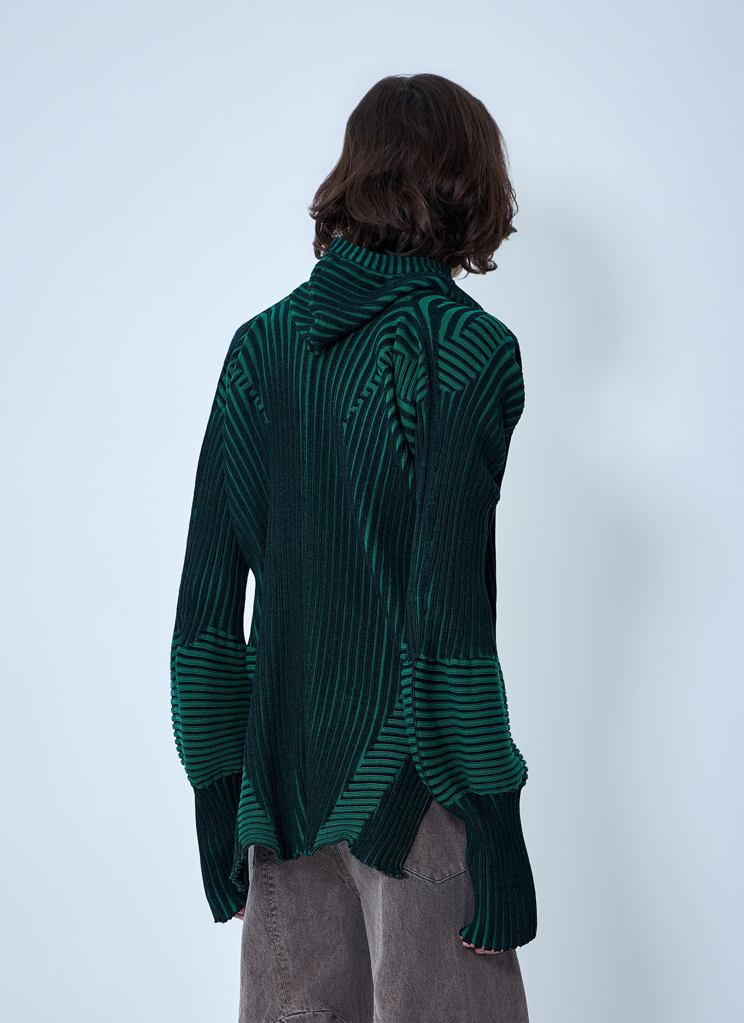 Lueder Healer Knit Zip Jacket Size US S / EU 44-46 / 1 - 4 Thumbnail