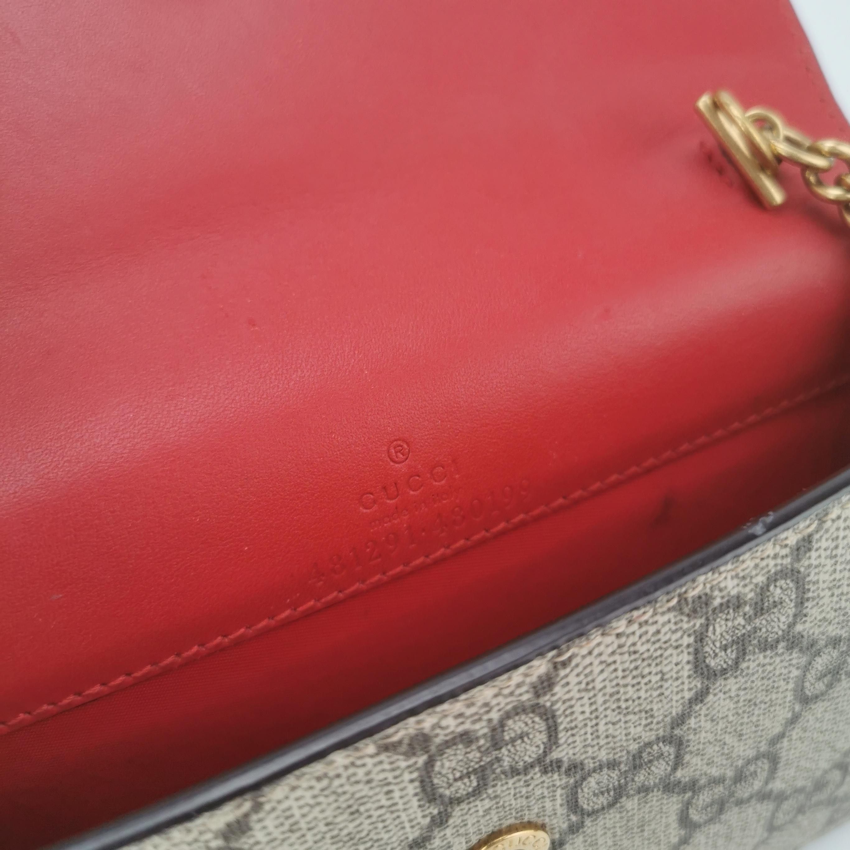 Gucci Gucci Women os Shoulder Bags Size ONE SIZE - 8 Thumbnail