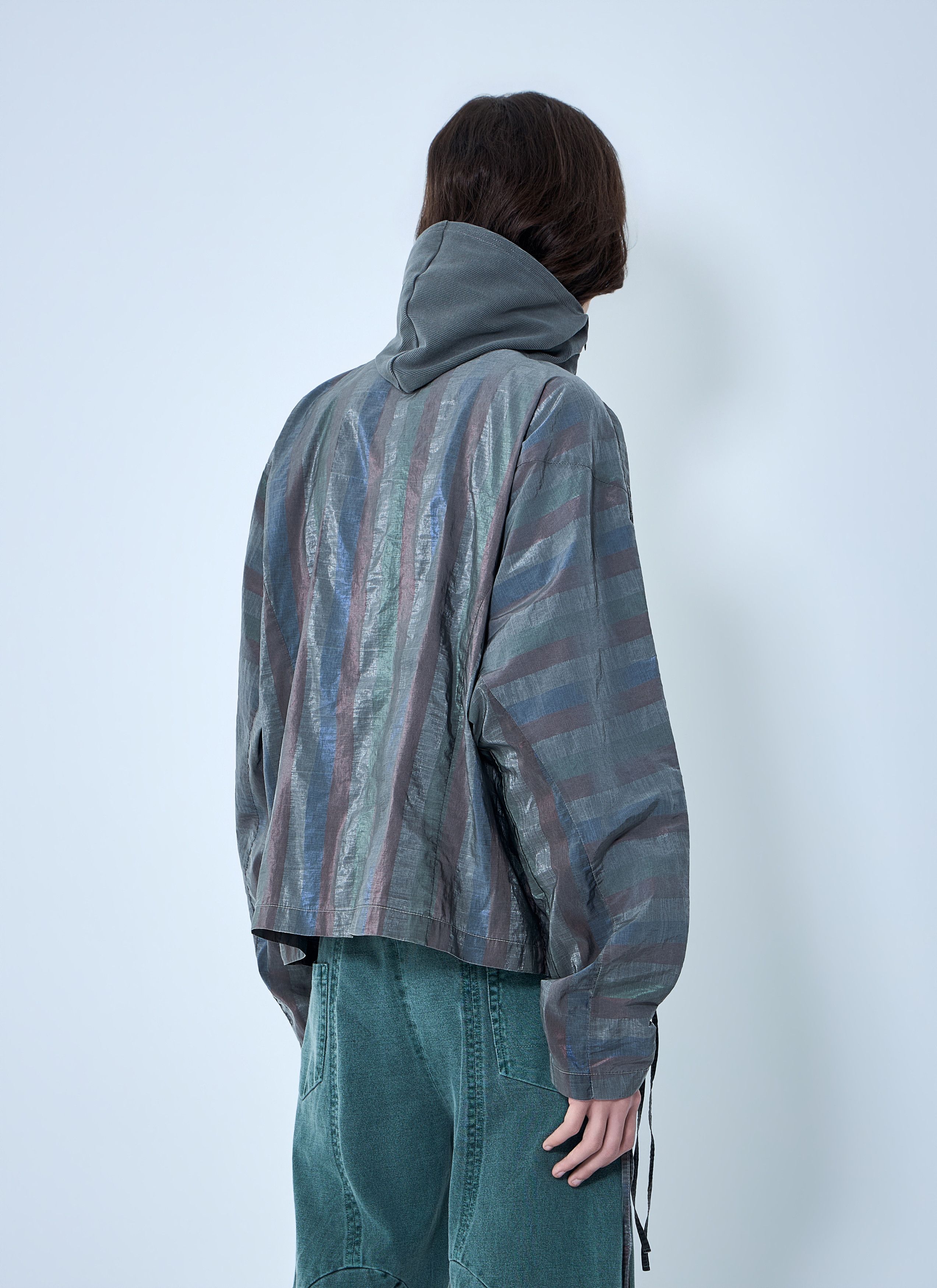 Lueder Metamorphasis Windbreaker Sweatshirt Size US M / EU 48-50 / 2 - 4 Thumbnail