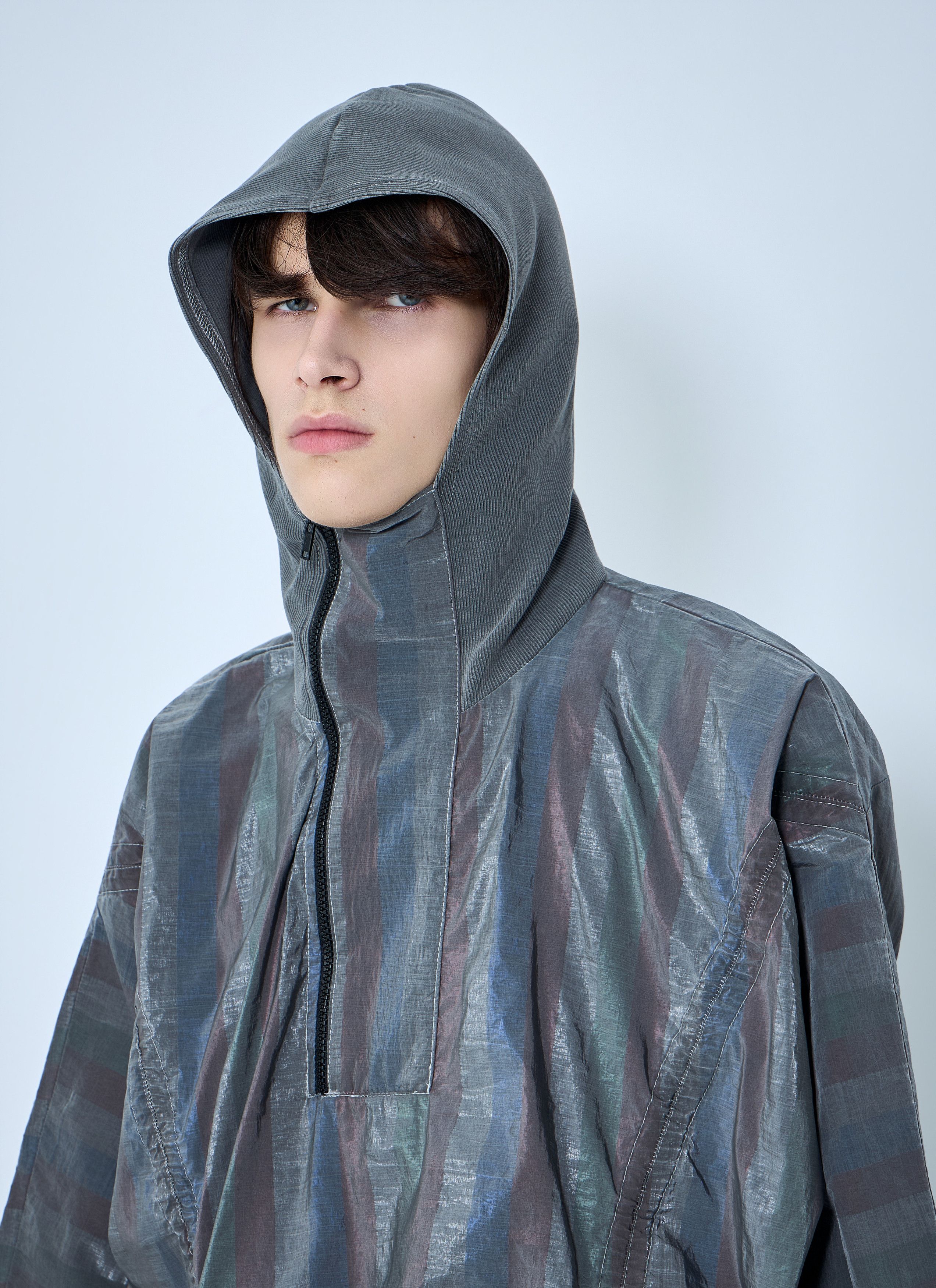 Lueder Metamorphasis Windbreaker Sweatshirt Size US S / EU 44-46 / 1 - 5 Thumbnail