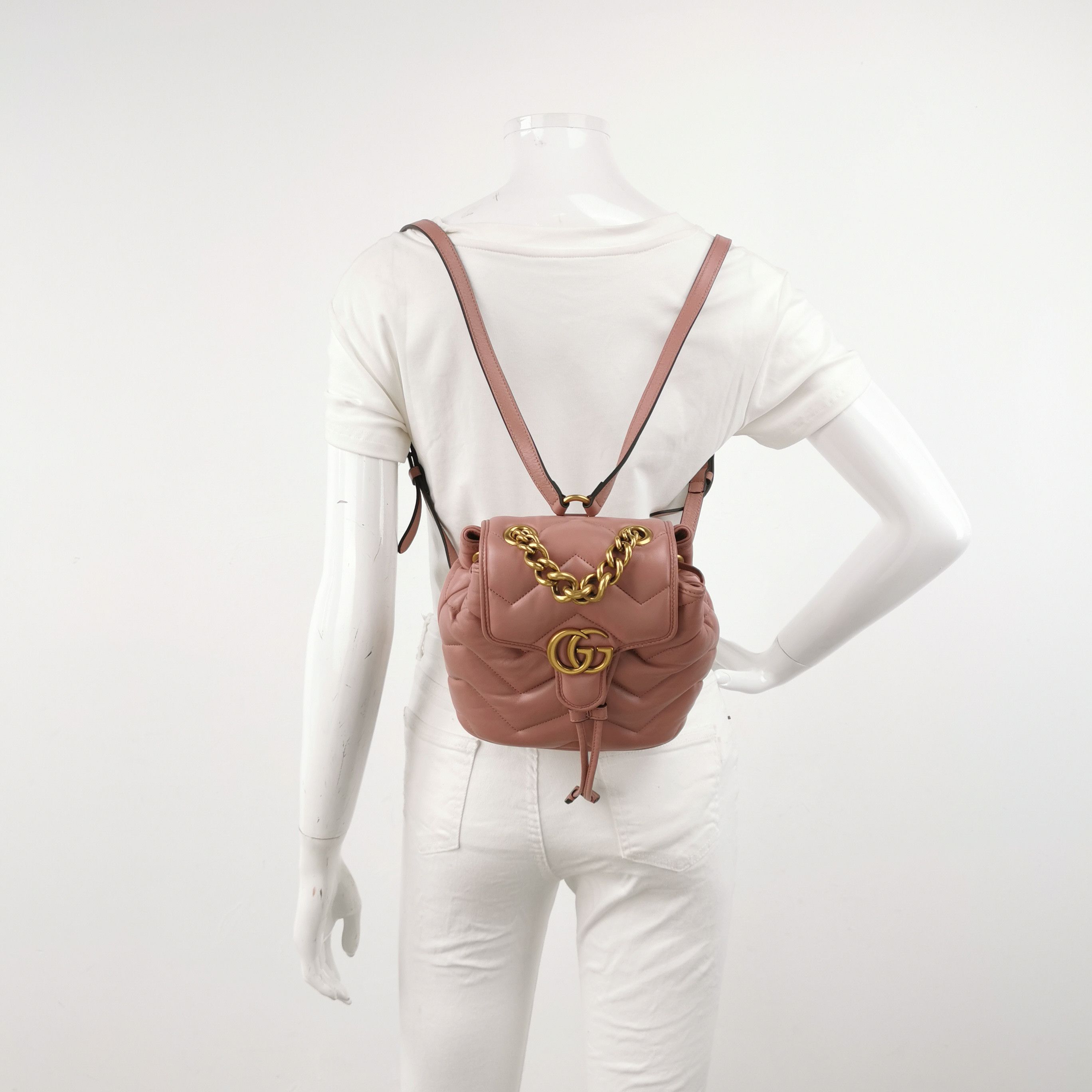Gucci Gucci Women os Backpacks Size ONE SIZE - 2 Thumbnail
