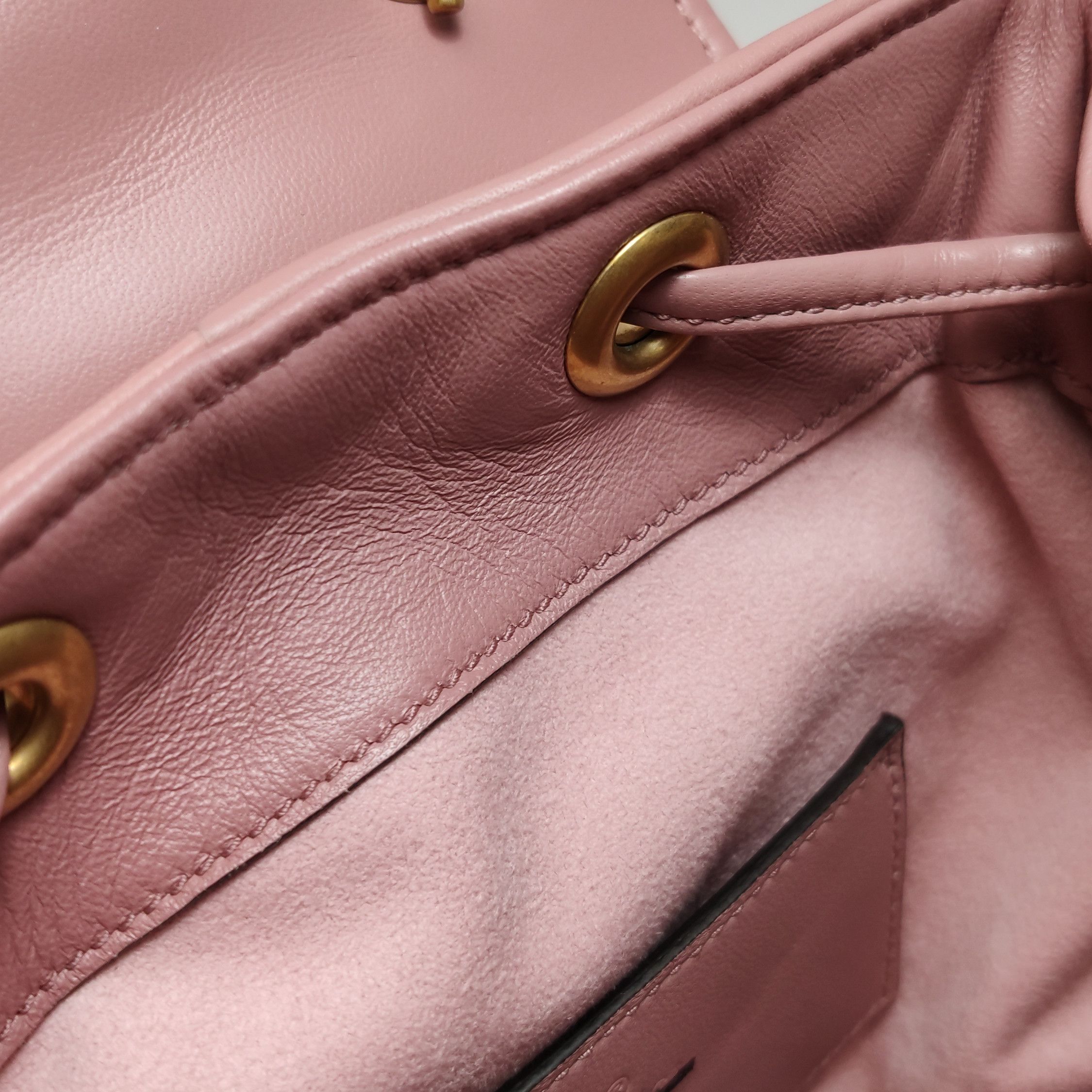 Gucci Gucci Women os Backpacks Size ONE SIZE - 19 Thumbnail