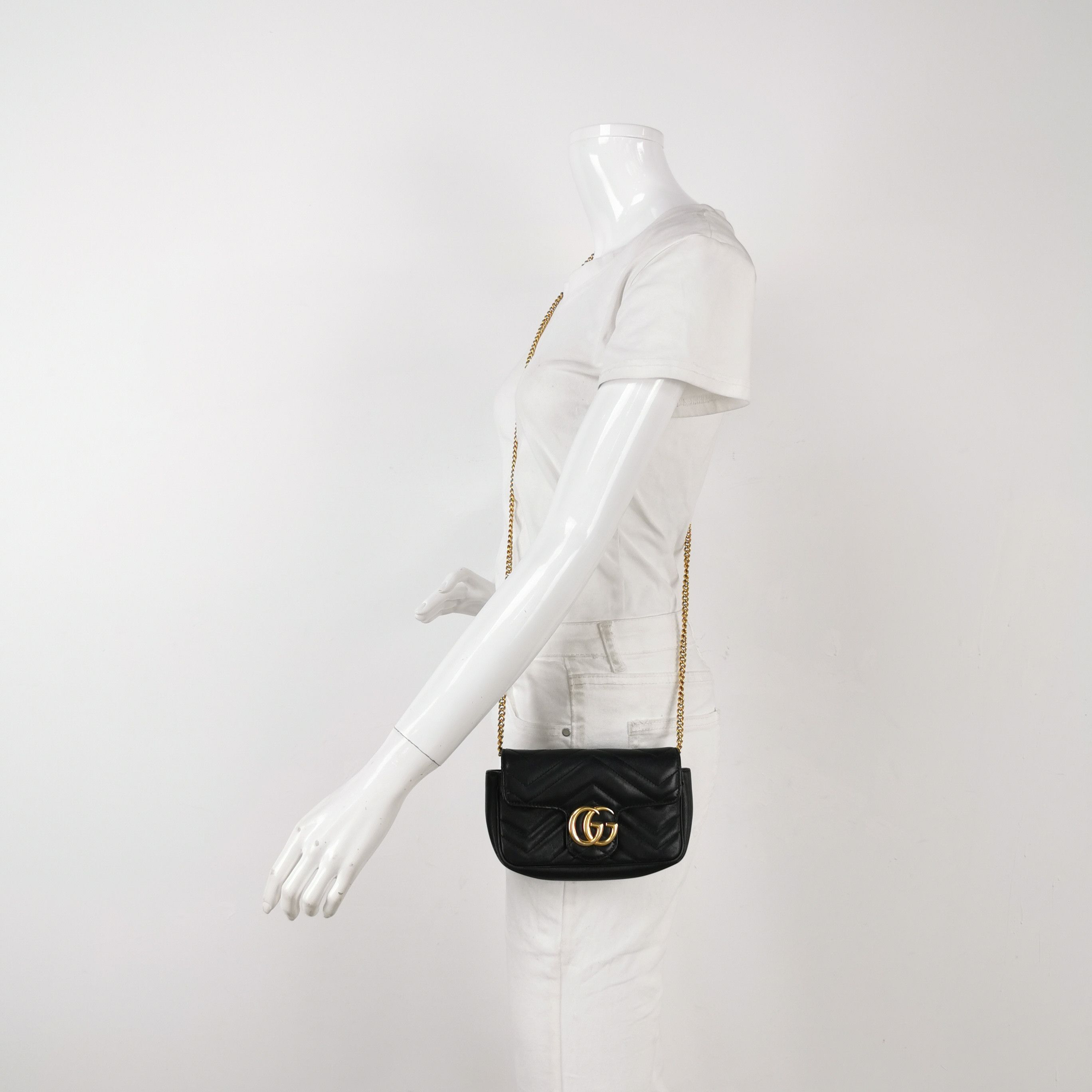 Gucci Gucci Women os Shoulder Bags Size ONE SIZE - 2 Thumbnail