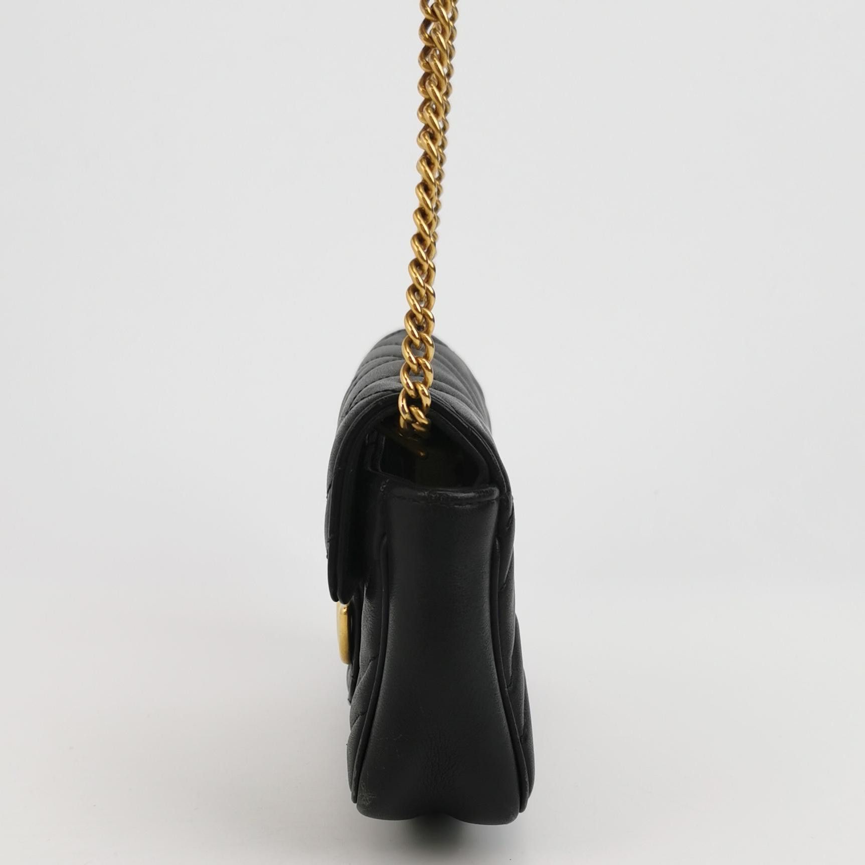 Gucci Gucci Women os Shoulder Bags Size ONE SIZE - 3 Thumbnail