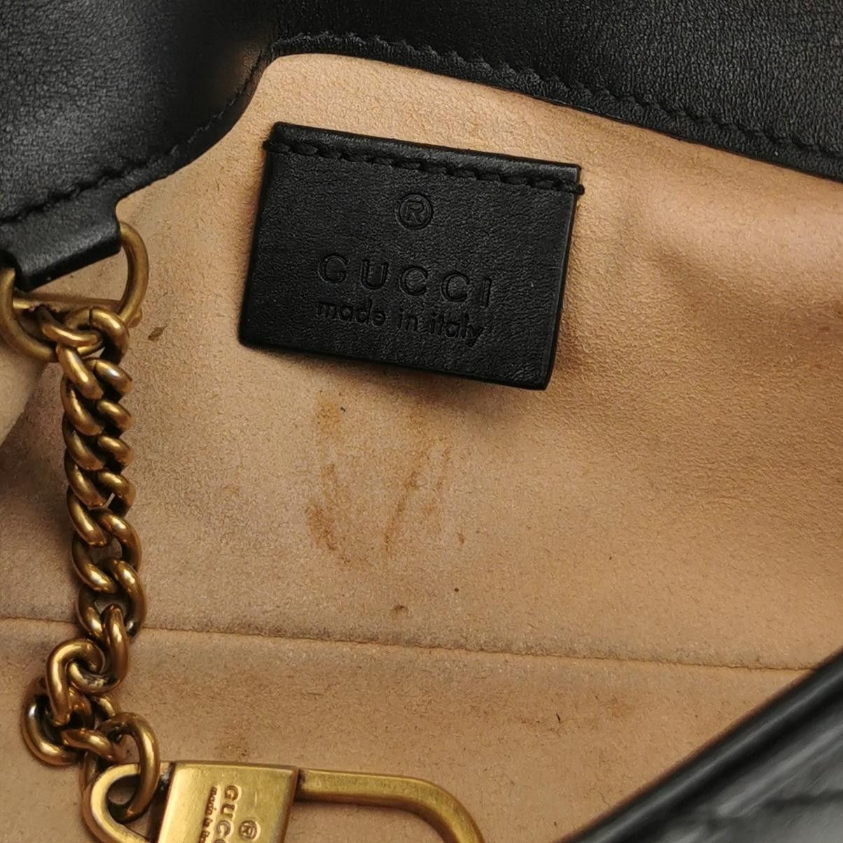 Gucci Gucci Women os Shoulder Bags Size ONE SIZE - 7 Thumbnail