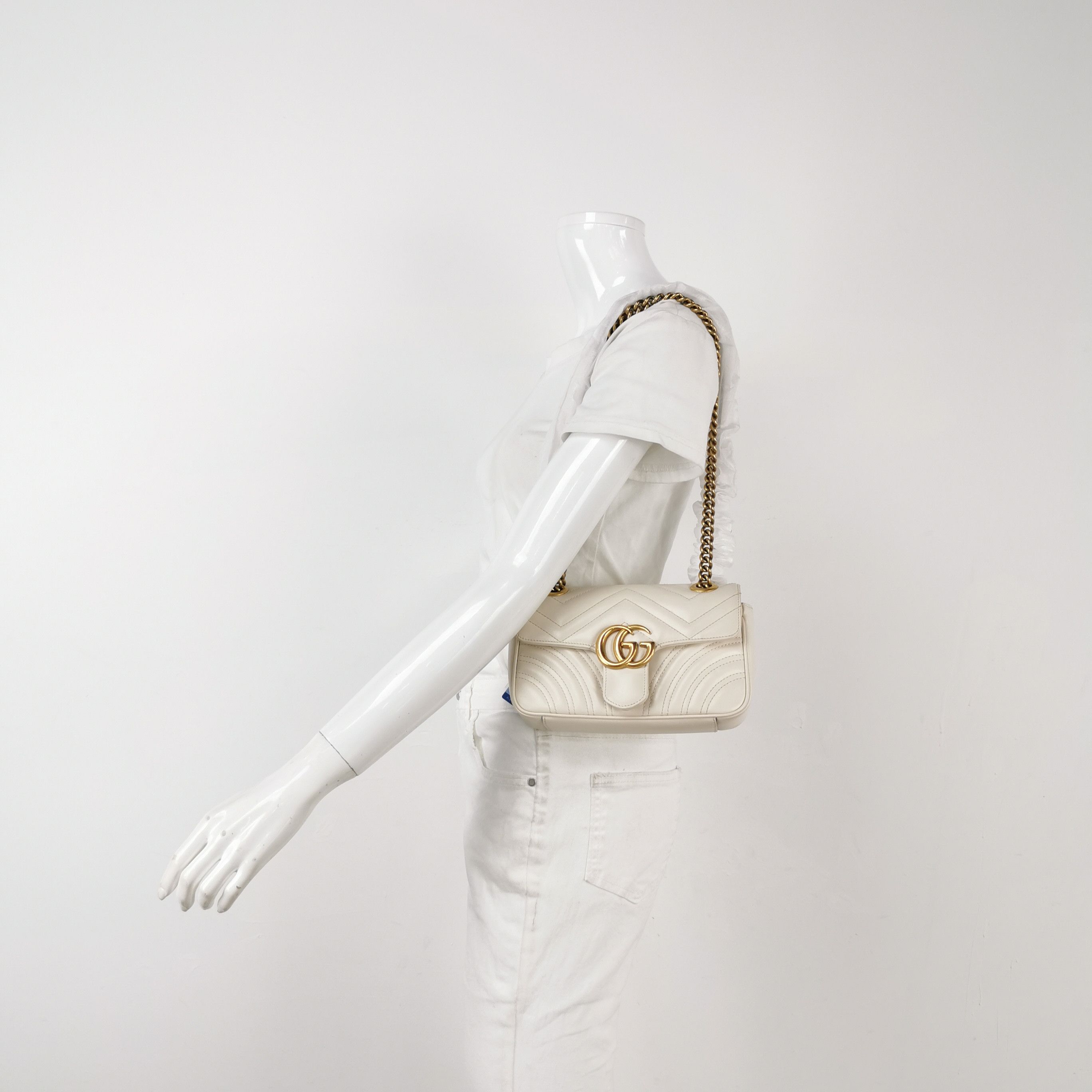 Gucci Gucci Women os Shoulder Bags Size ONE SIZE - 2 Thumbnail