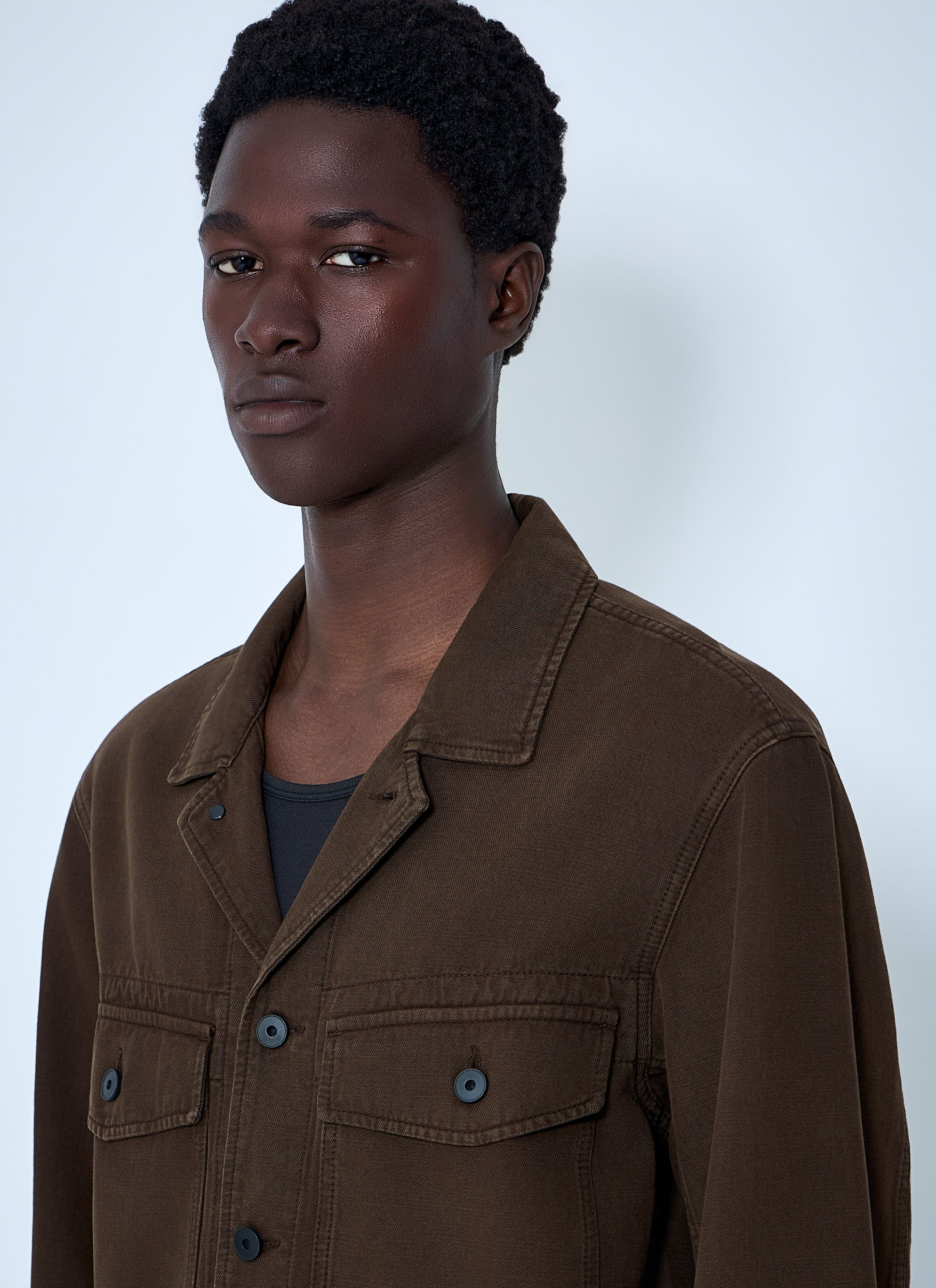Lemaire Cotton Twill Jacket Size US M / EU 48-50 / 2 - 5 Thumbnail