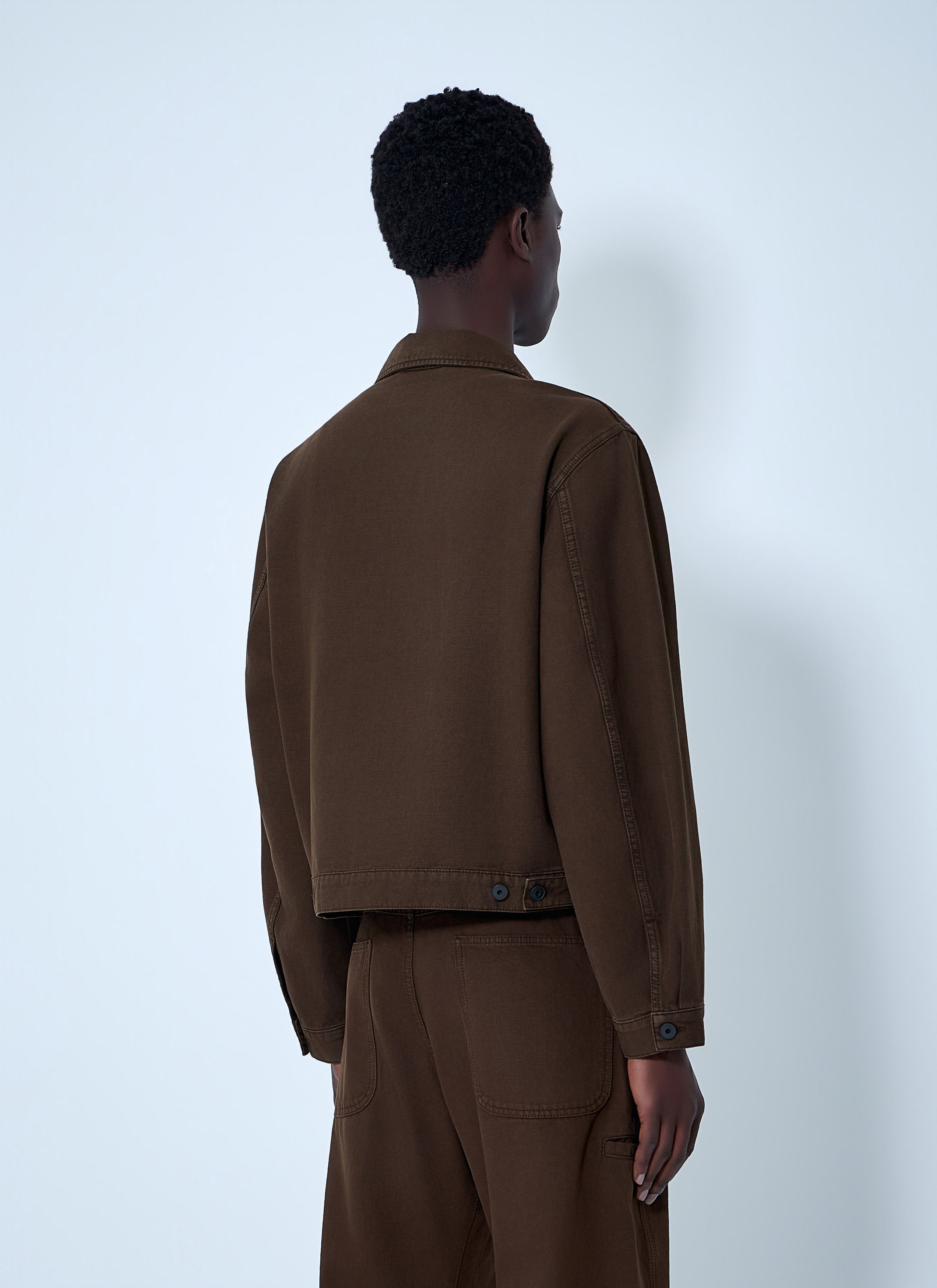 Lemaire Cotton Twill Jacket Size US M / EU 48-50 / 2 - 4 Thumbnail
