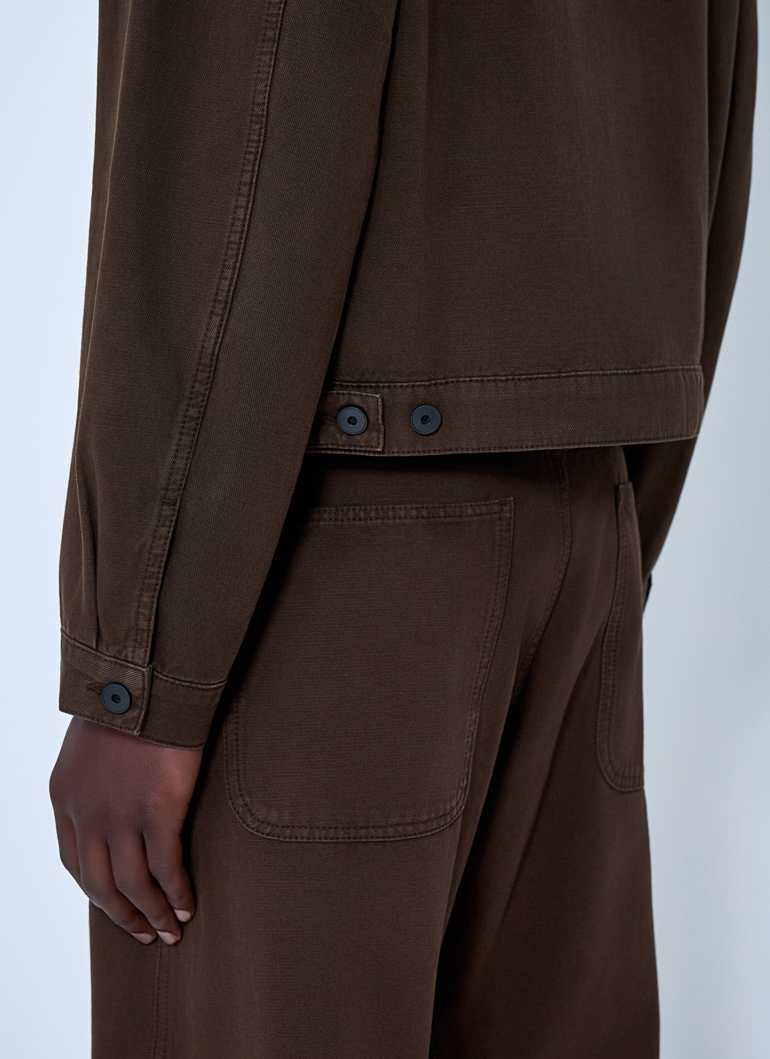 Lemaire Cotton Twill Jacket Size US M / EU 48-50 / 2 - 6 Thumbnail