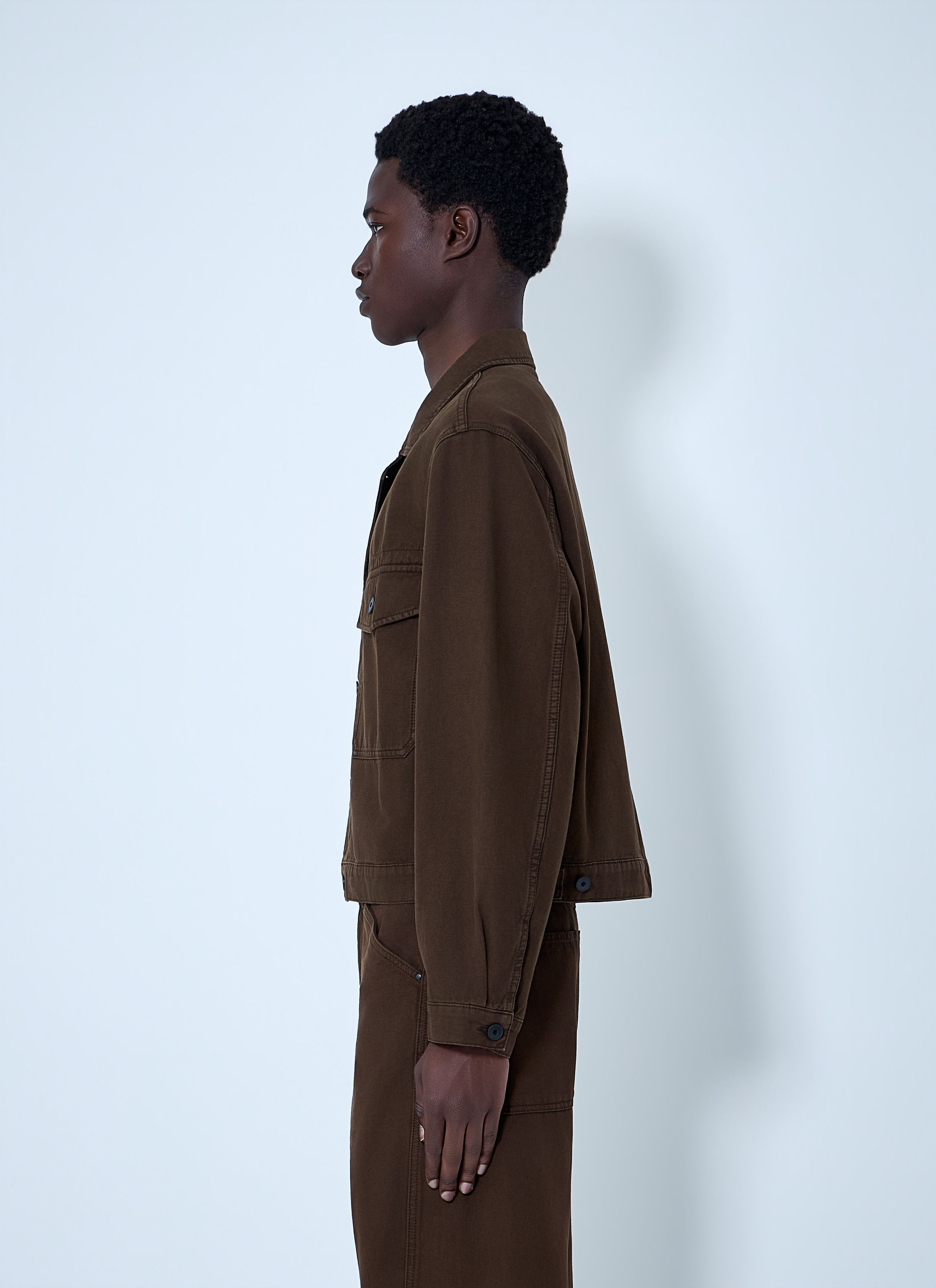 Lemaire Cotton Twill Jacket Size US M / EU 48-50 / 2 - 3 Thumbnail