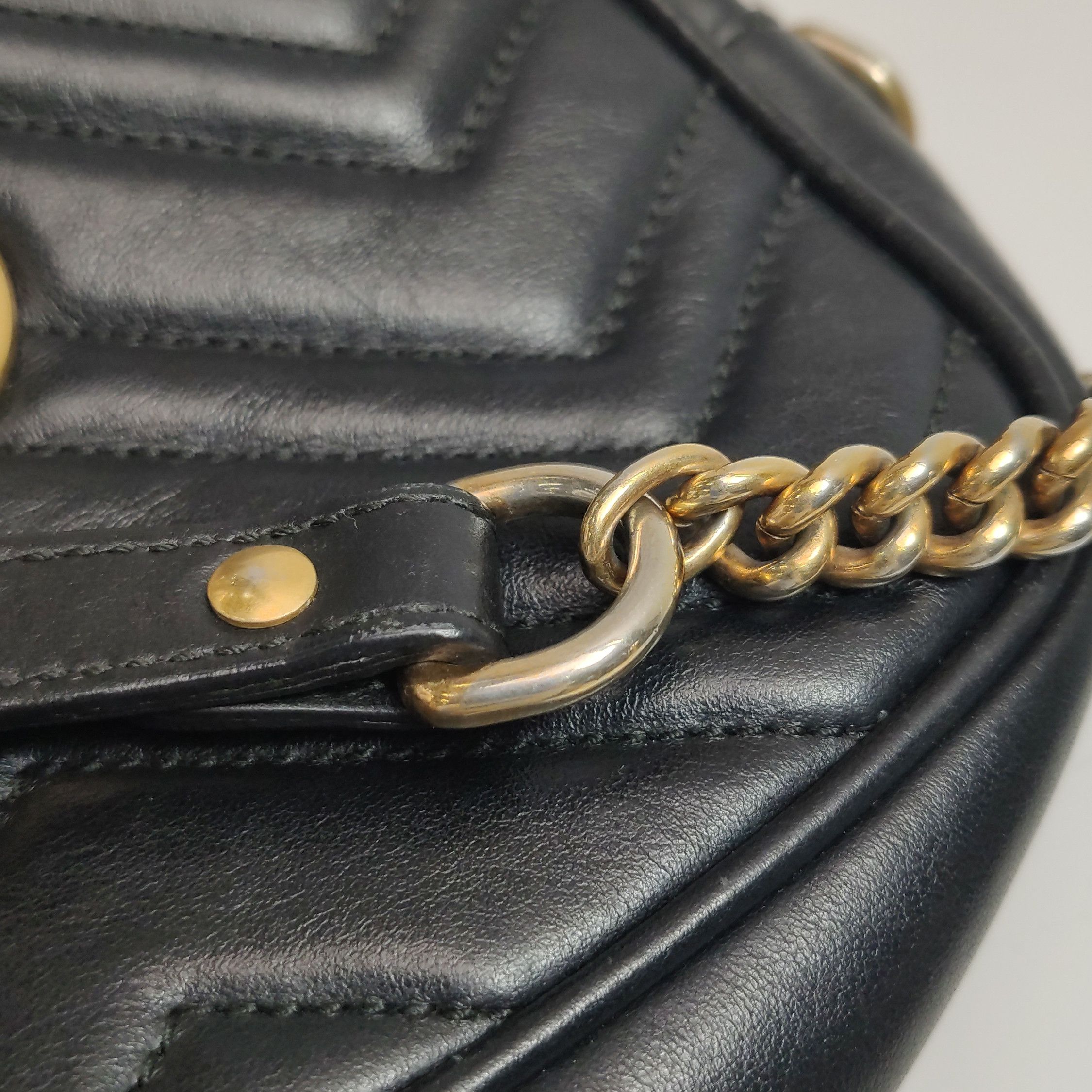 Gucci Gucci Women os Shoulder Bags Size ONE SIZE - 16 Thumbnail