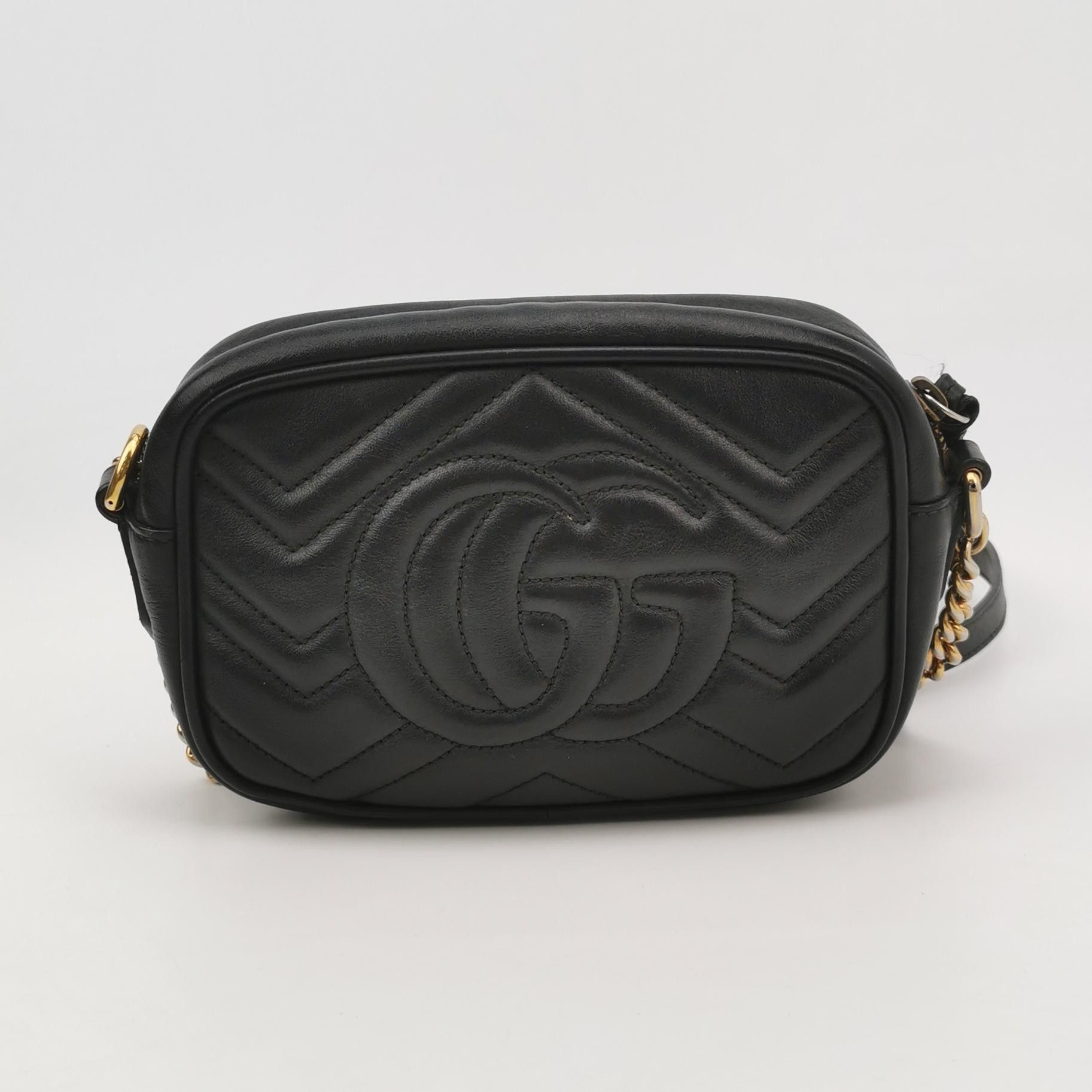 Gucci Gucci Women os Shoulder Bags Size ONE SIZE - 5 Thumbnail