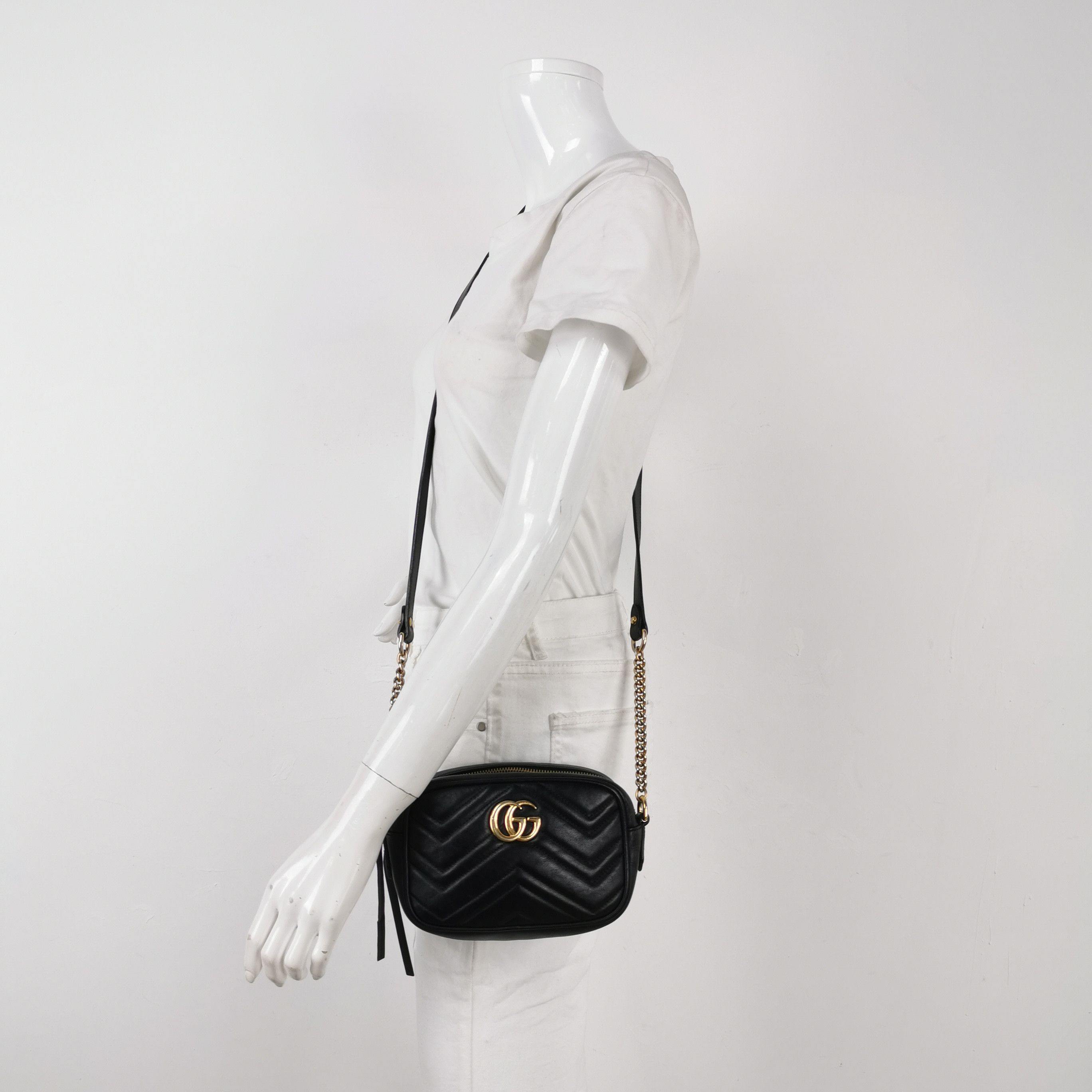 Gucci Gucci Women os Shoulder Bags Size ONE SIZE - 2 Thumbnail