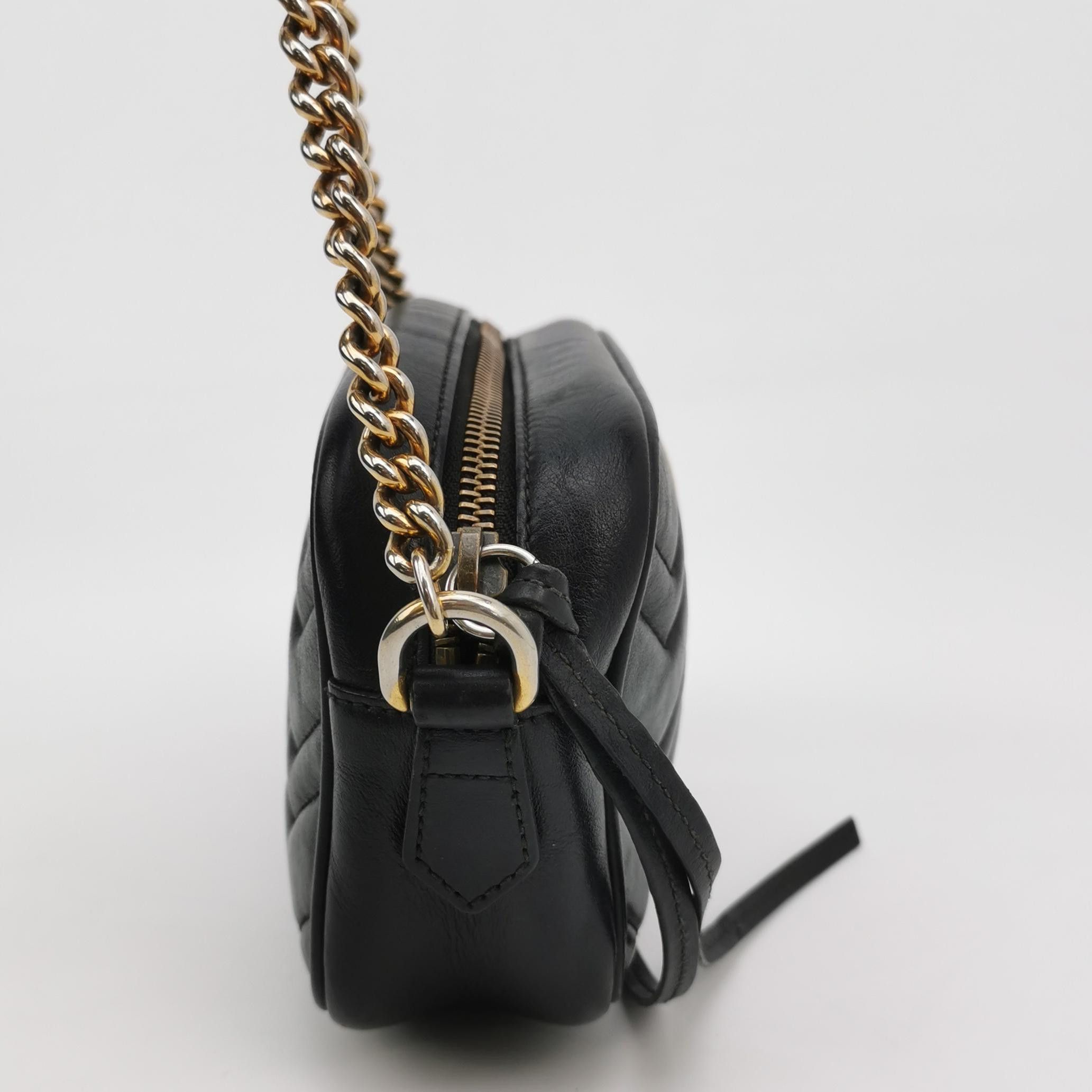 Gucci Gucci Women os Shoulder Bags Size ONE SIZE - 4 Thumbnail