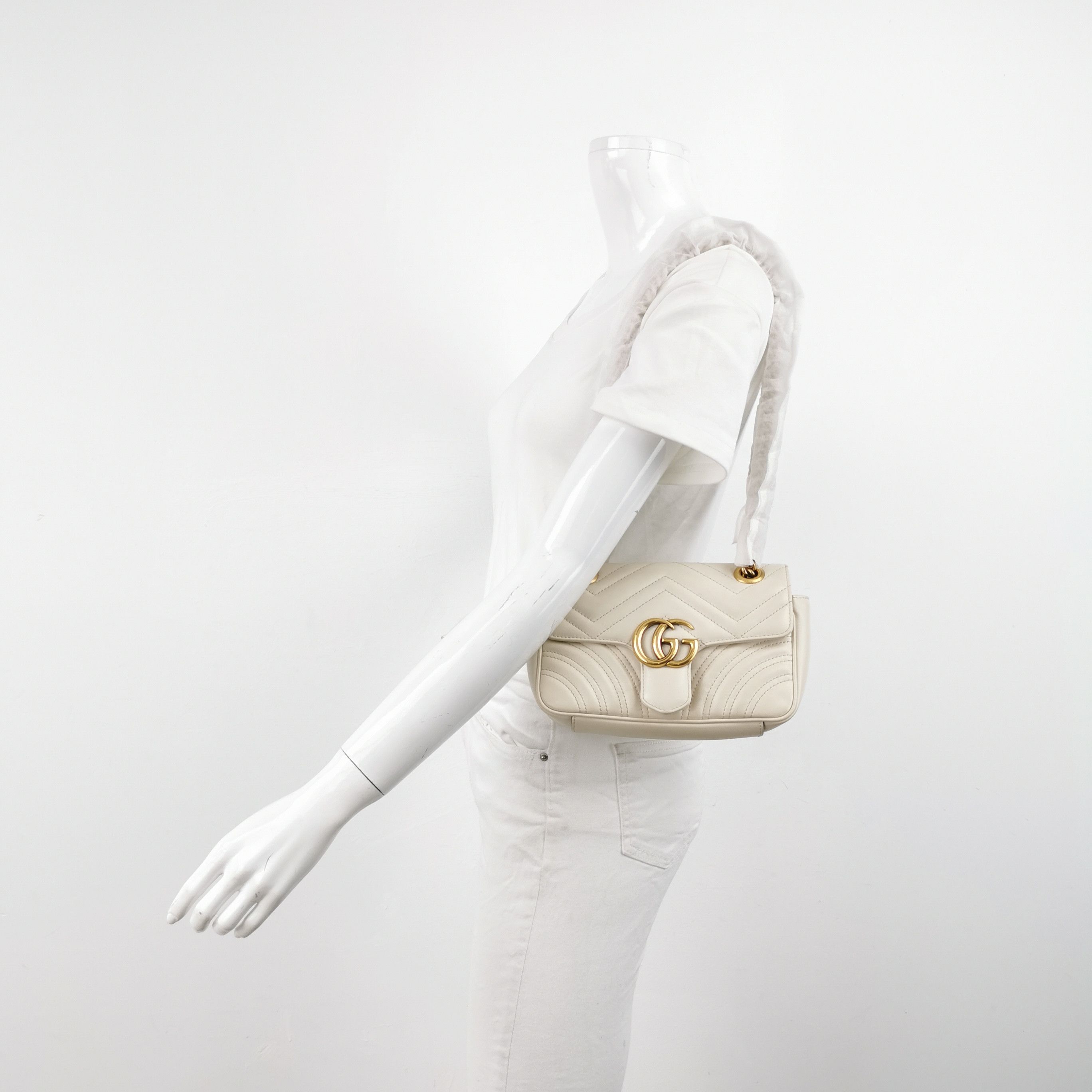 Gucci Gucci Women os Shoulder Bags Size ONE SIZE - 2 Thumbnail