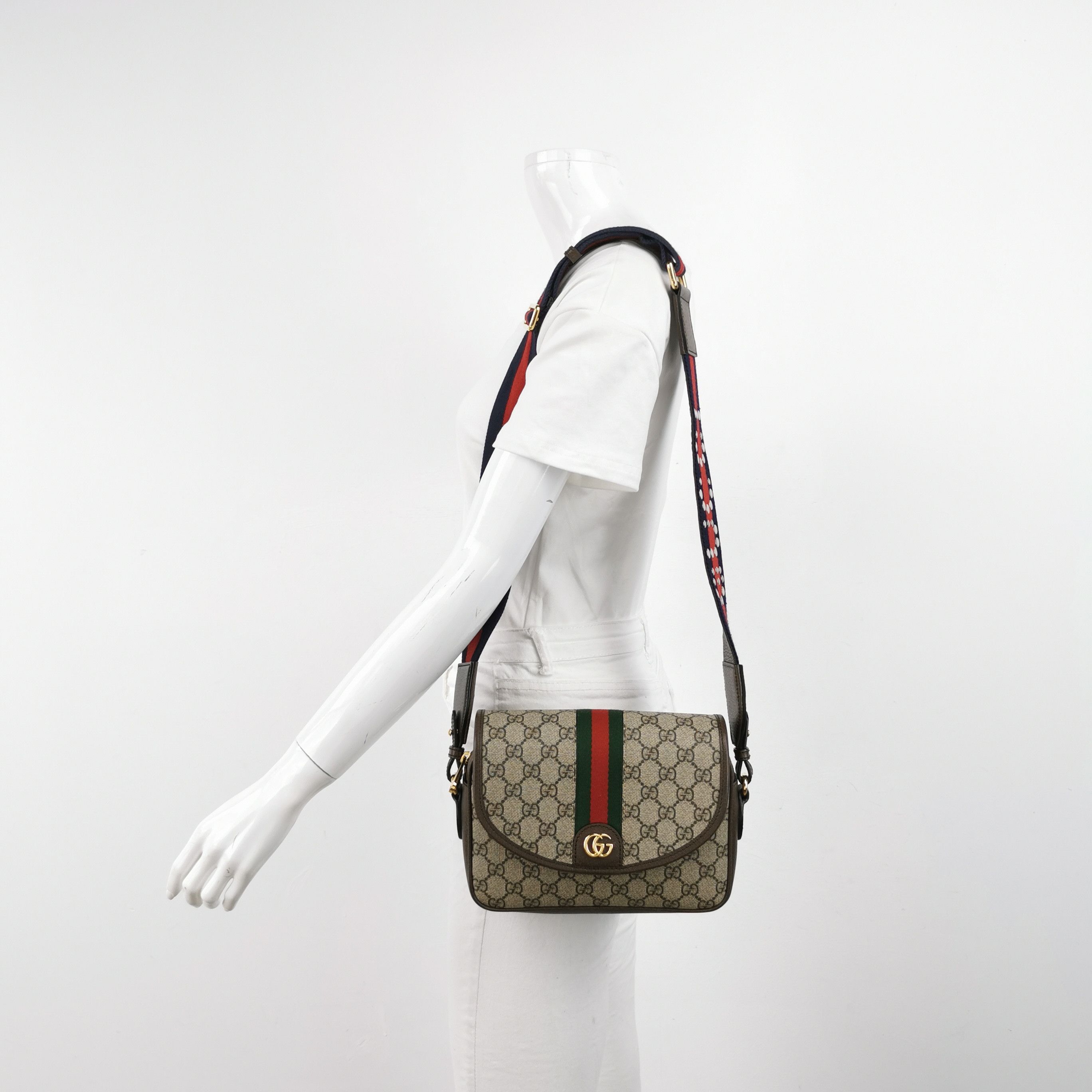 Gucci Gucci Women os Crossbody Bags Size ONE SIZE - 2 Thumbnail