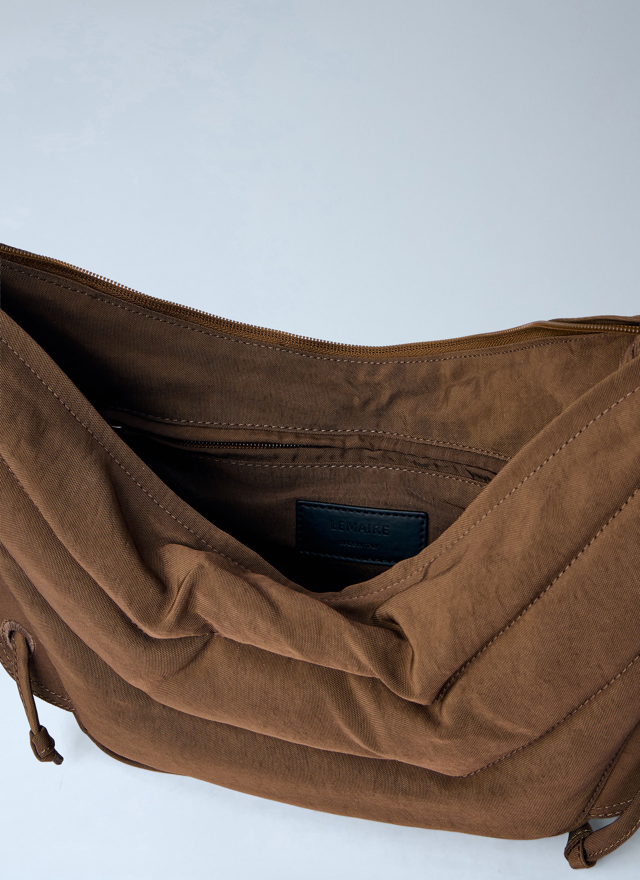 Lemaire Small Soft Game Crossbody Bag Size ONE SIZE - 6 Thumbnail