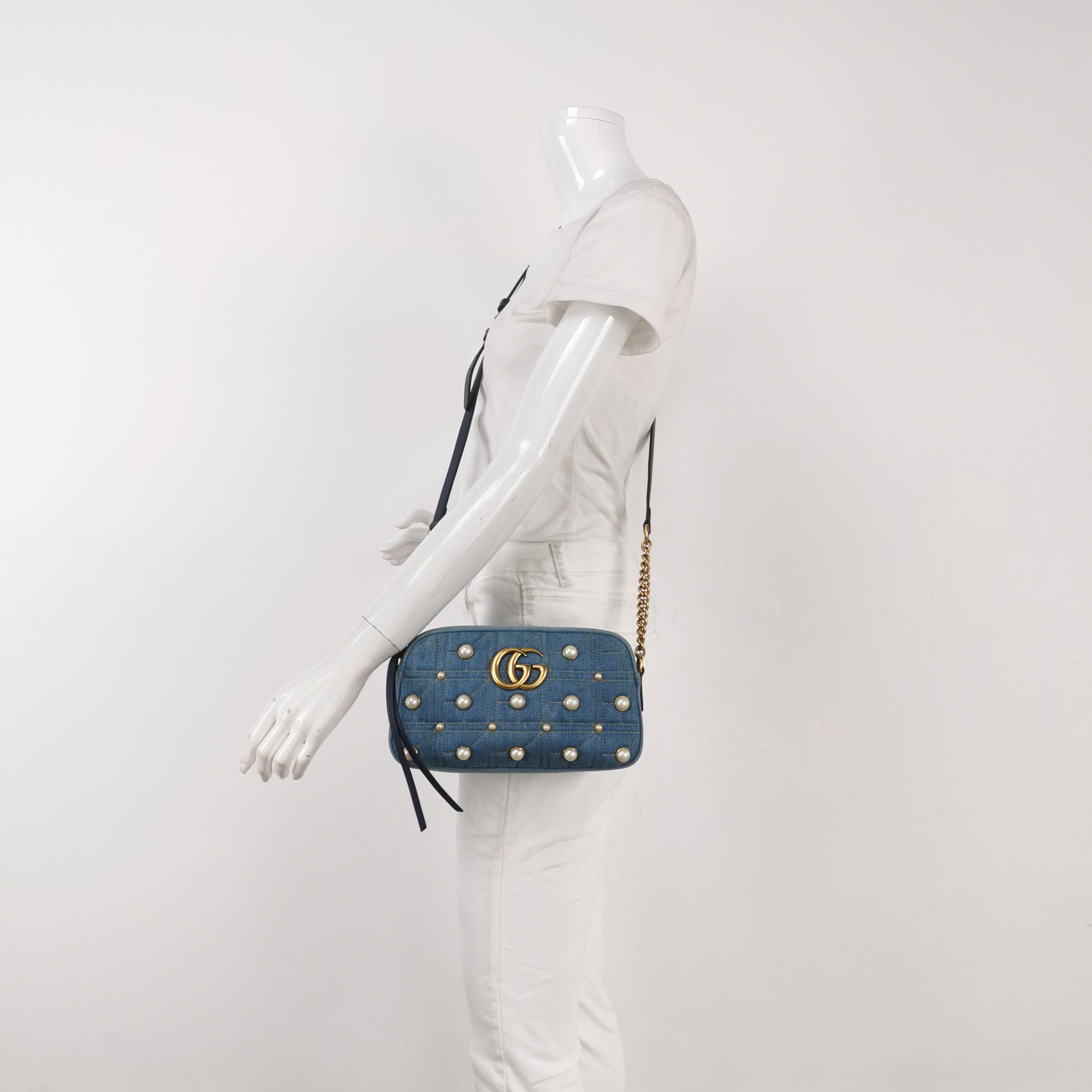 Gucci Gucci Women os Shoulder Bags Size ONE SIZE - 2 Thumbnail