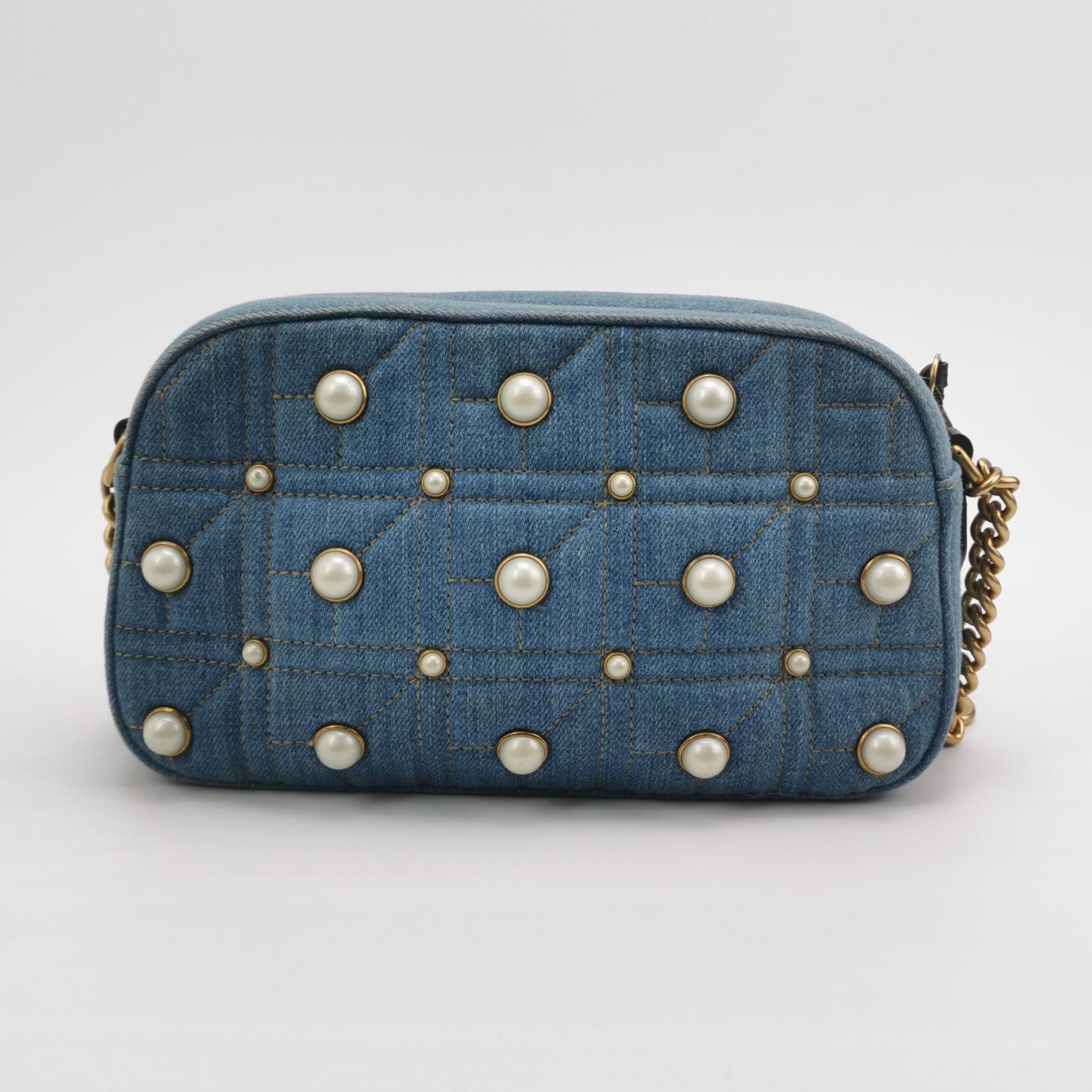 Gucci Gucci Women os Shoulder Bags Size ONE SIZE - 5 Thumbnail