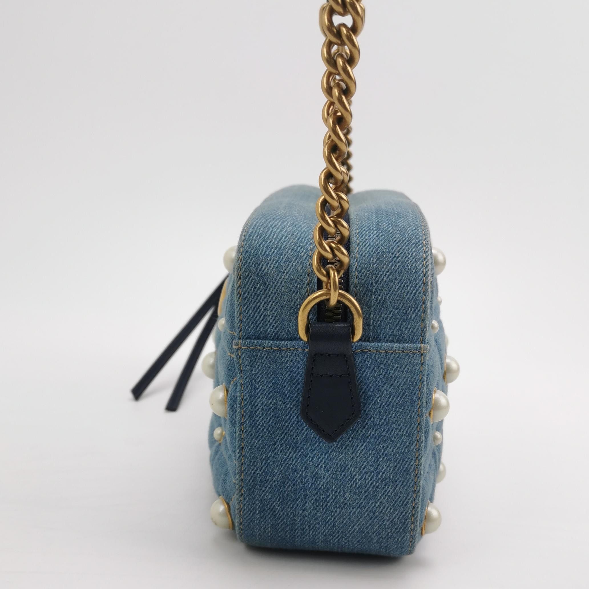 Gucci Gucci Women os Shoulder Bags Size ONE SIZE - 3 Thumbnail