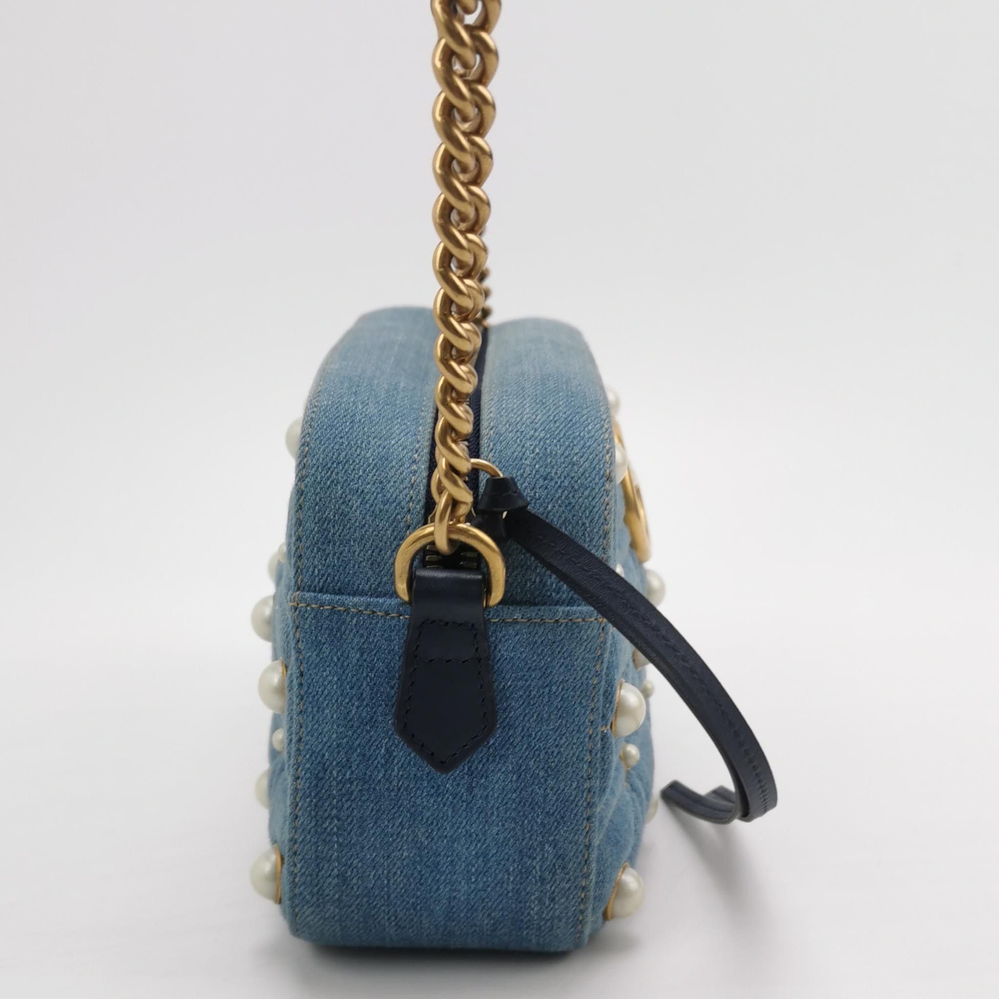 Gucci Gucci Women os Shoulder Bags Size ONE SIZE - 4 Thumbnail