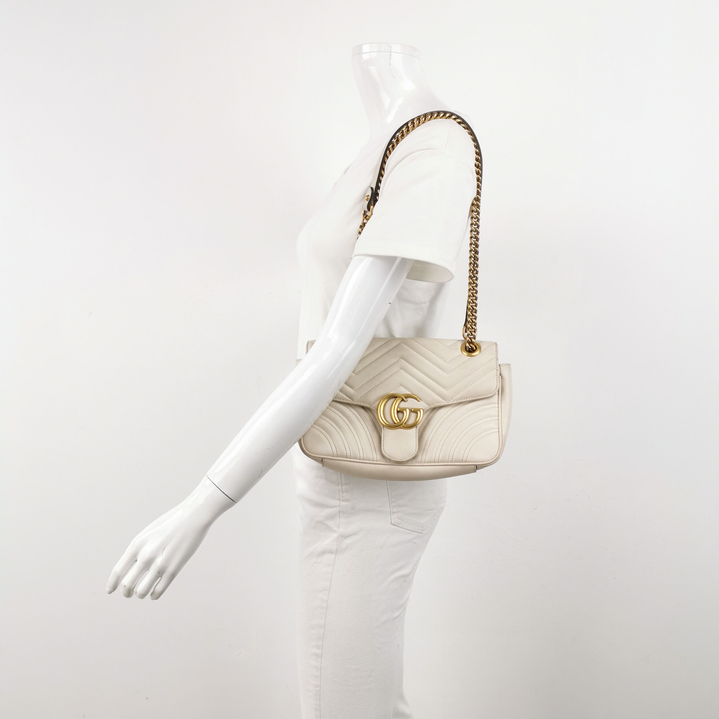 Gucci Gucci Women os Shoulder Bags Size ONE SIZE - 2 Thumbnail