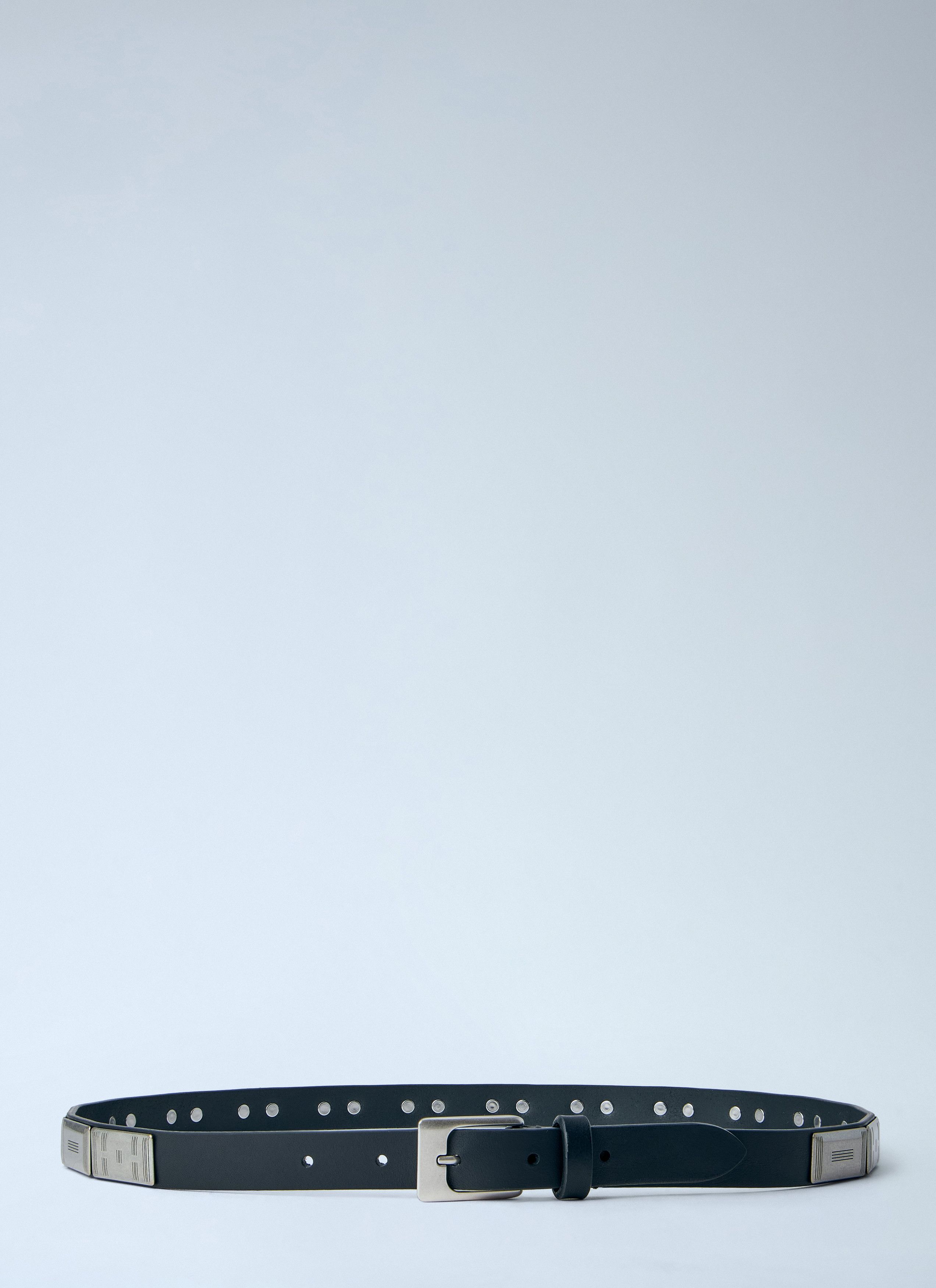 Lemaire Buffalo Studs Belt Size ONE SIZE - 3 Thumbnail