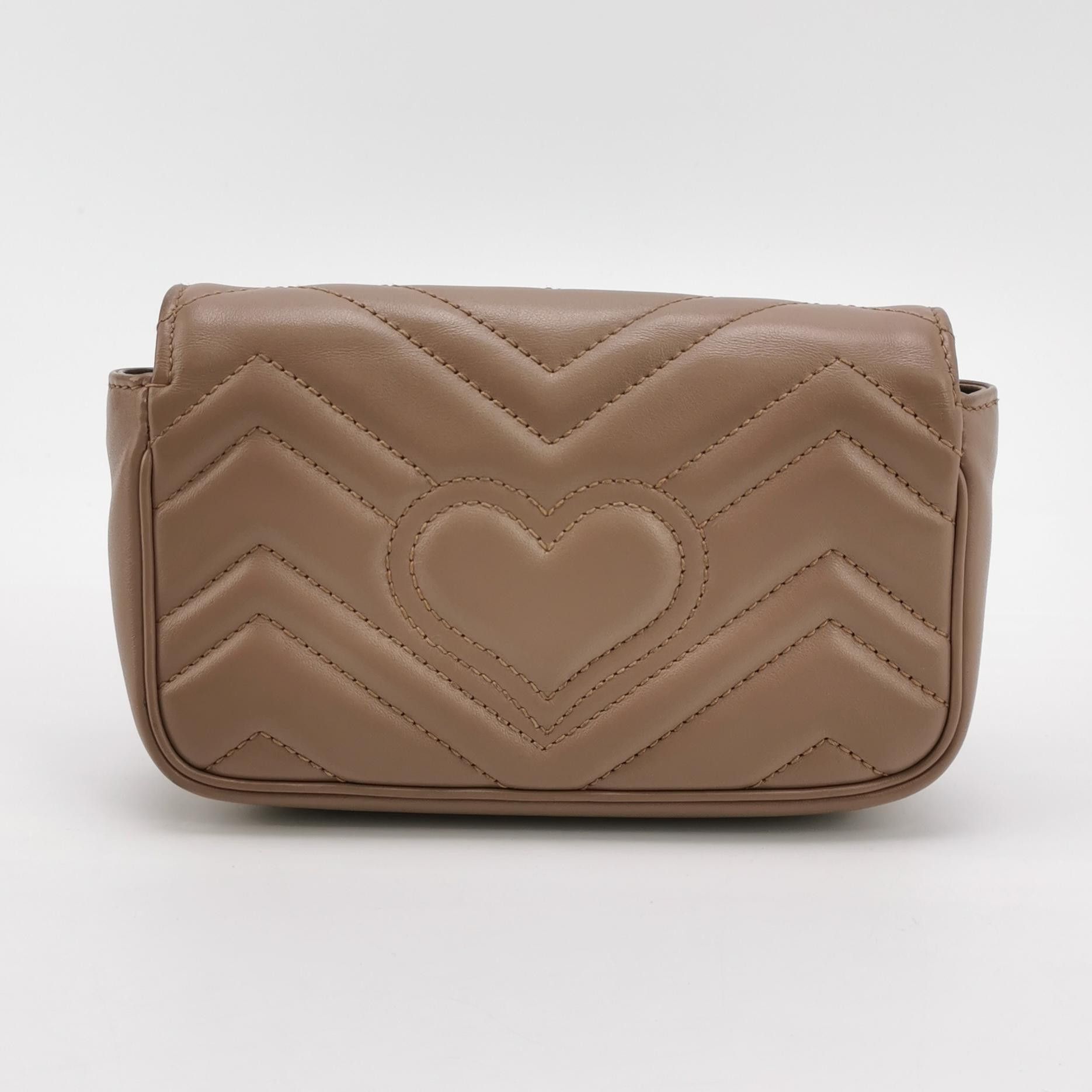 Gucci Gucci Women os Shoulder Bags Size ONE SIZE - 5 Thumbnail