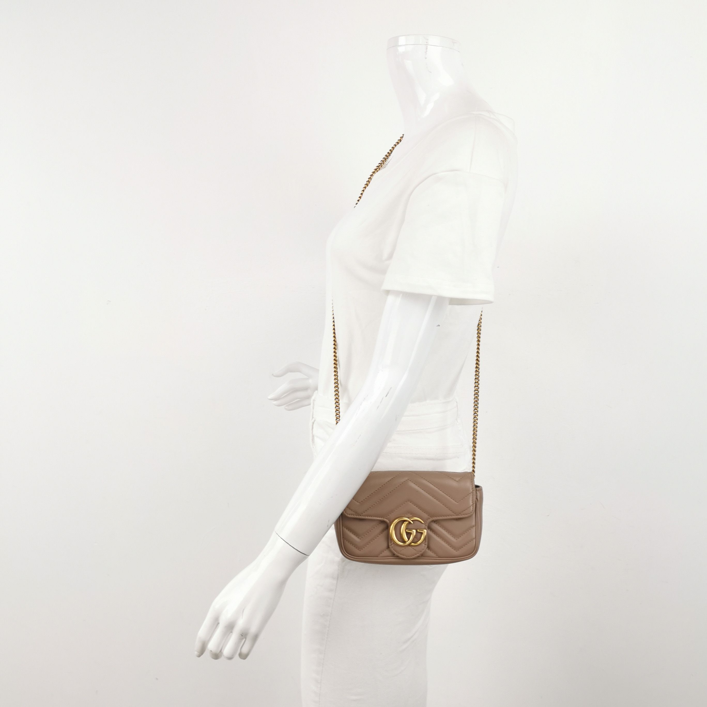 Gucci Gucci Women os Shoulder Bags Size ONE SIZE - 2 Thumbnail