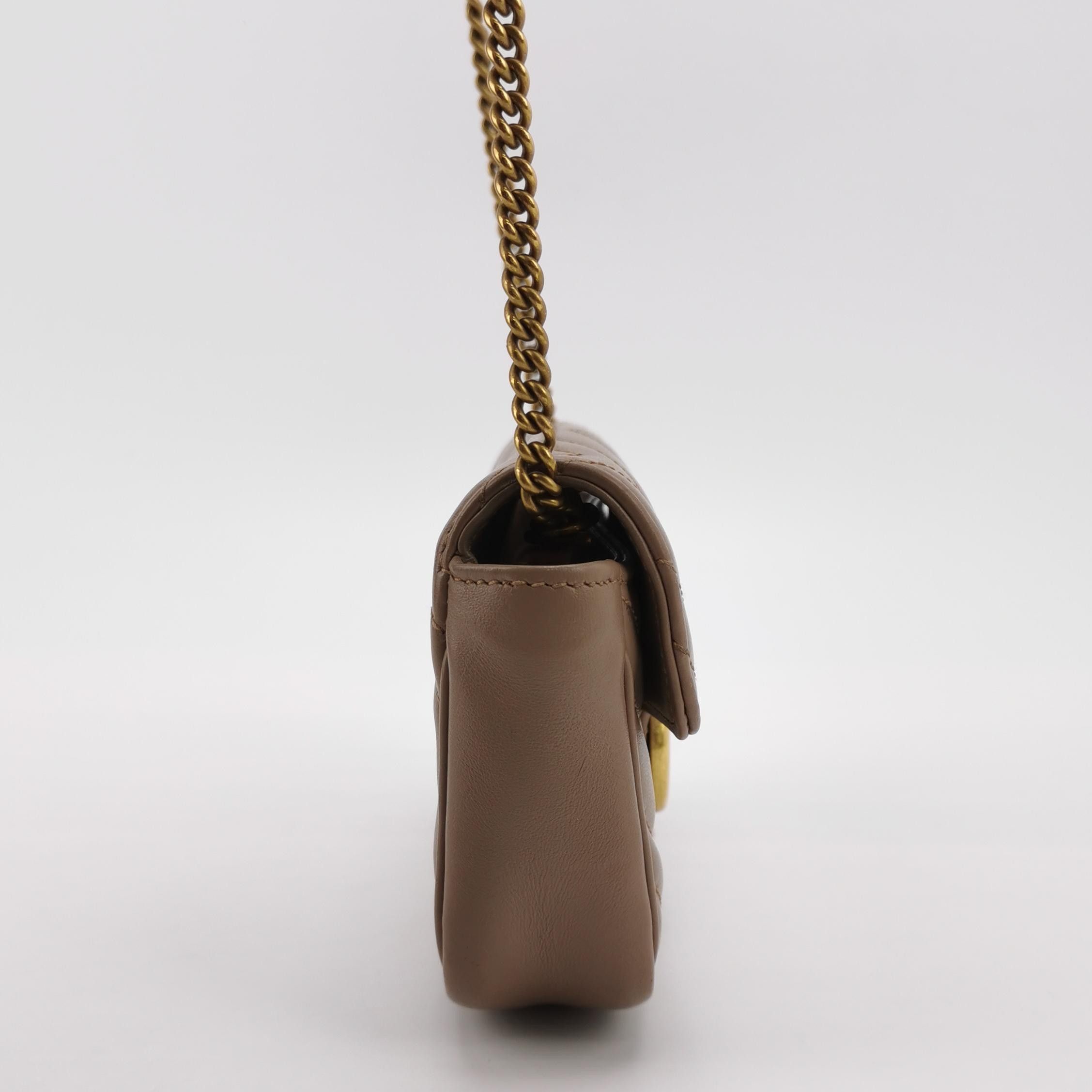 Gucci Gucci Women os Shoulder Bags Size ONE SIZE - 4 Thumbnail