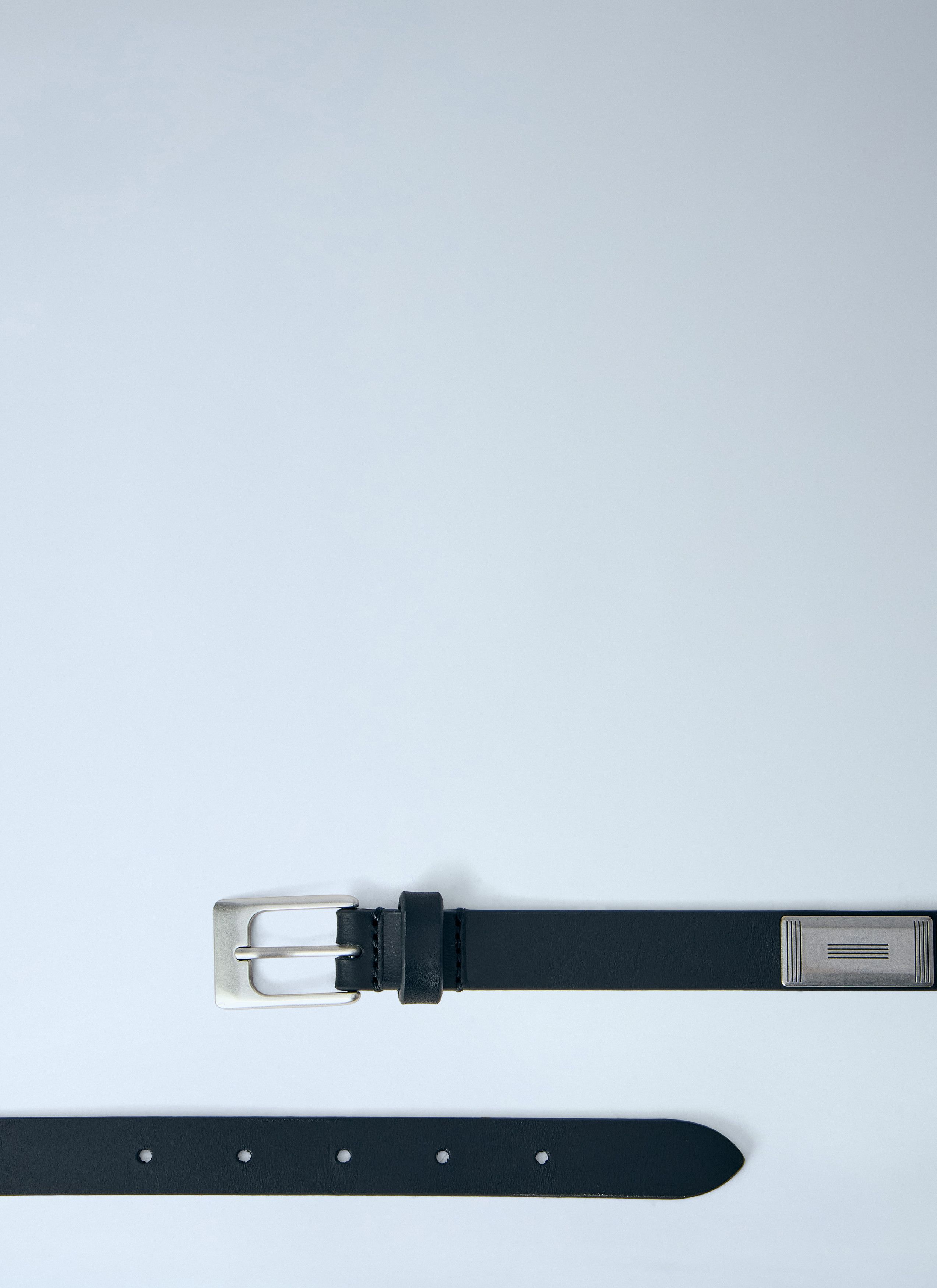 Lemaire Buffalo Studs Belt Size ONE SIZE - 4 Thumbnail