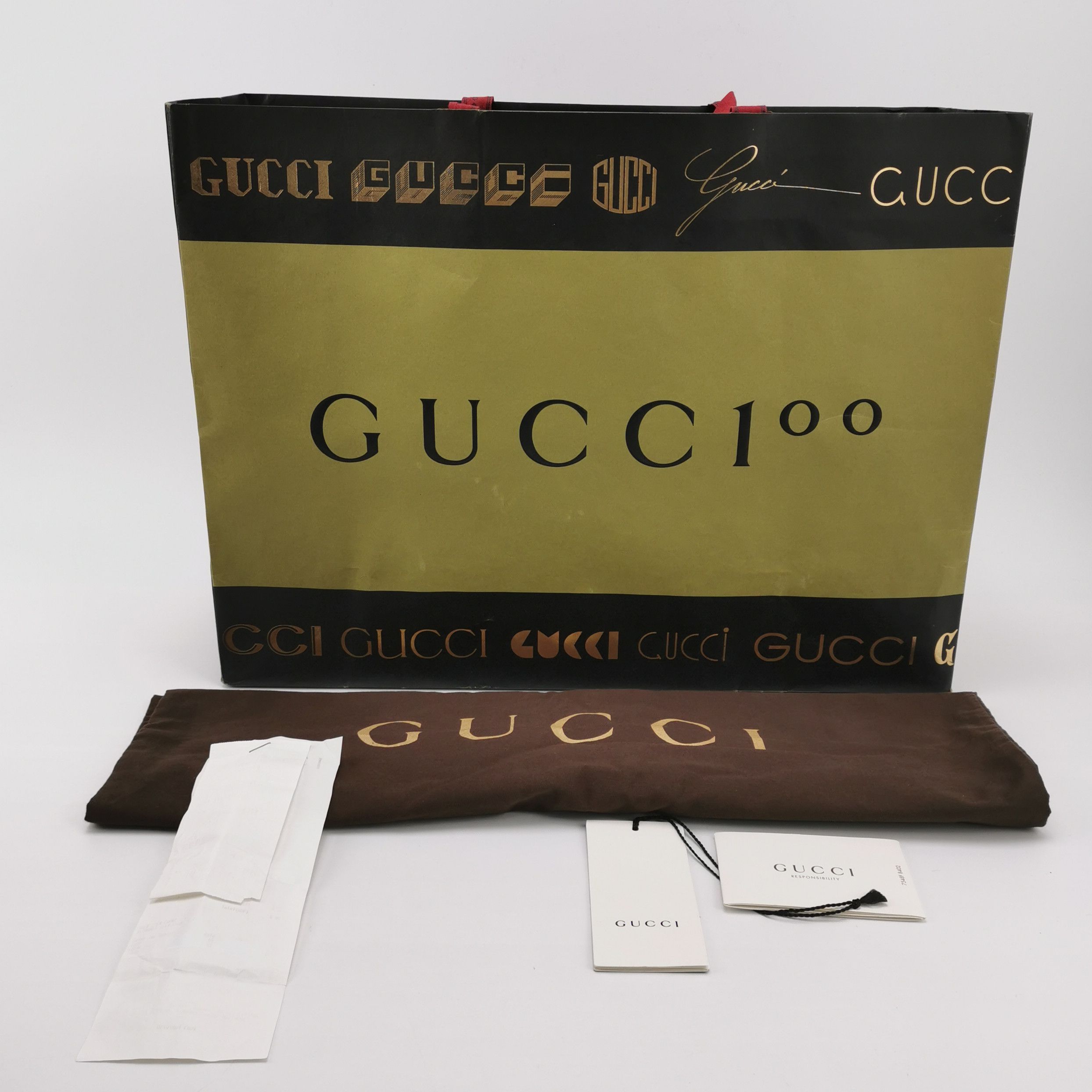 Gucci Gucci Women os Shoulder Bags Size ONE SIZE - 9 Thumbnail