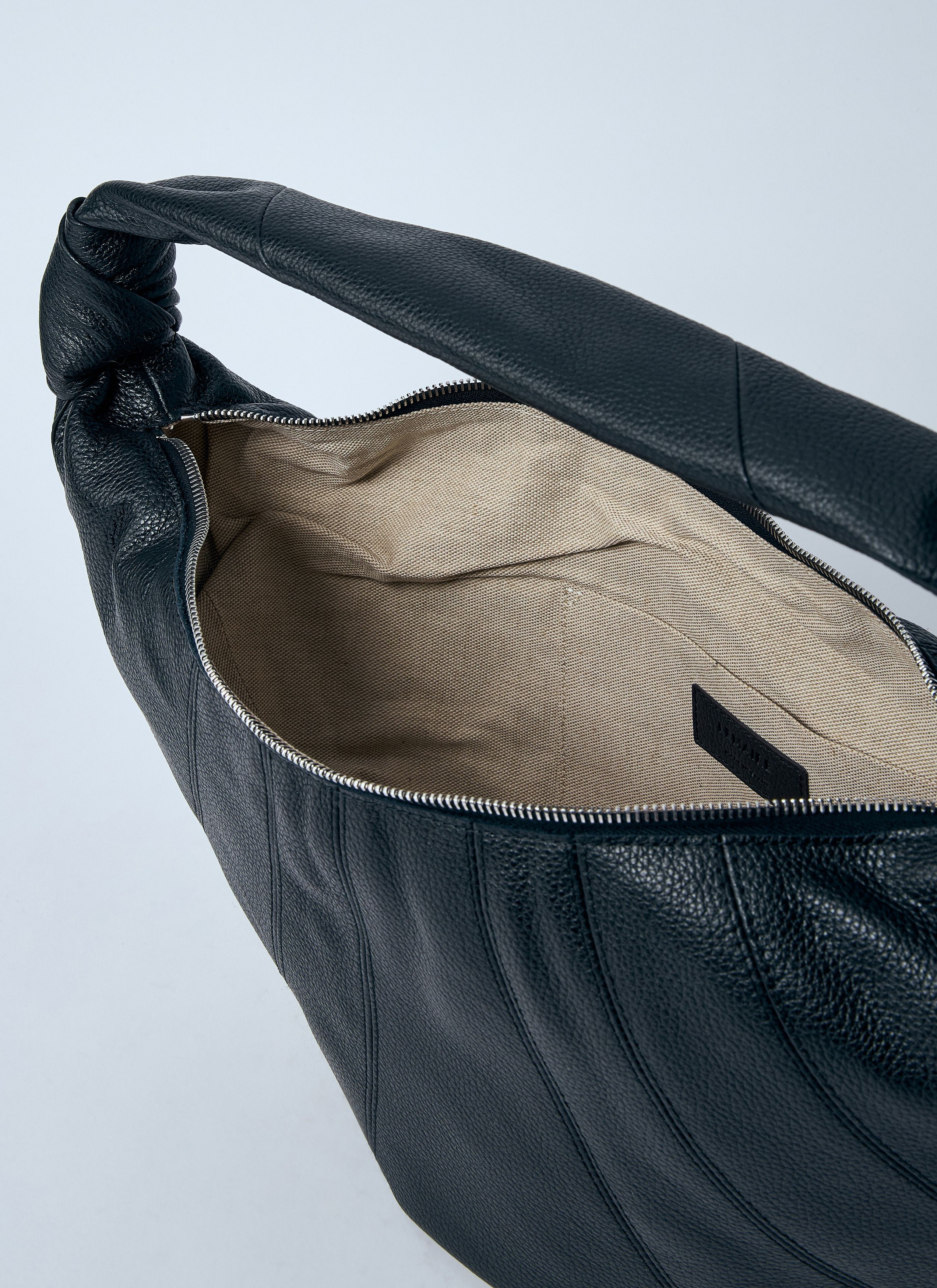 Lemaire Small Fortune Croissant Bag Size ONE SIZE - 6 Thumbnail