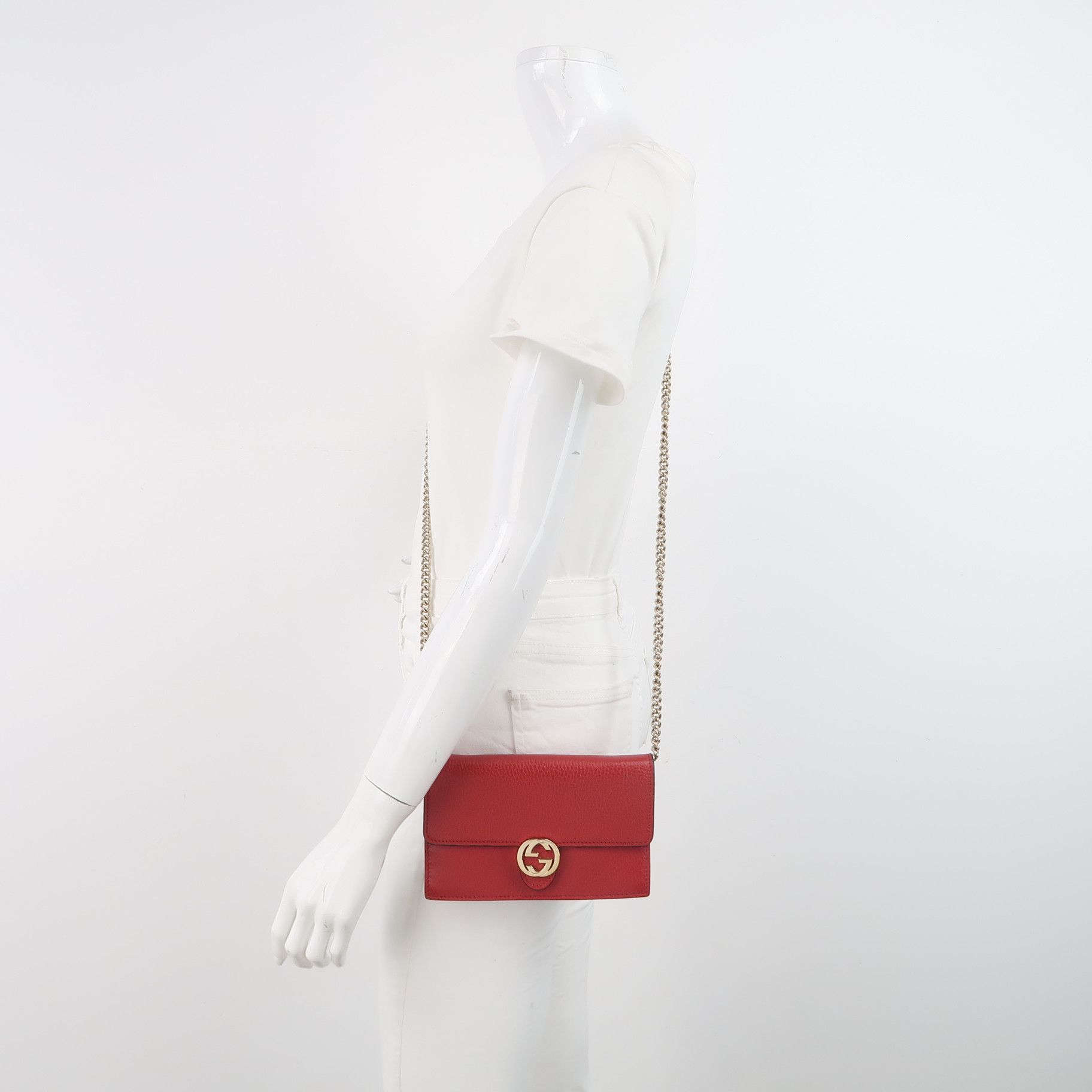 Gucci Gucci Women os Shoulder Bags Size ONE SIZE - 2 Thumbnail
