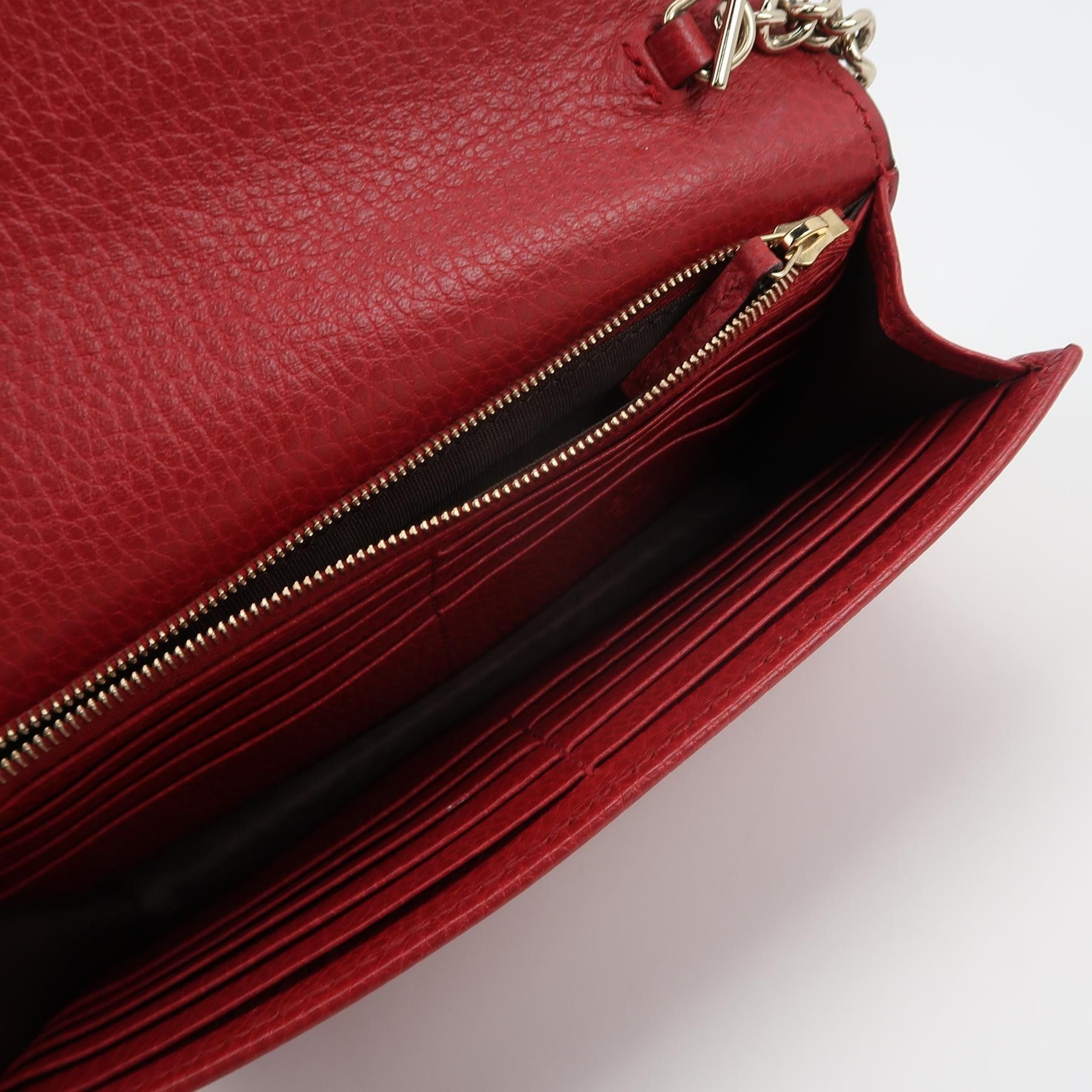 Gucci Gucci Women os Shoulder Bags Size ONE SIZE - 7 Thumbnail