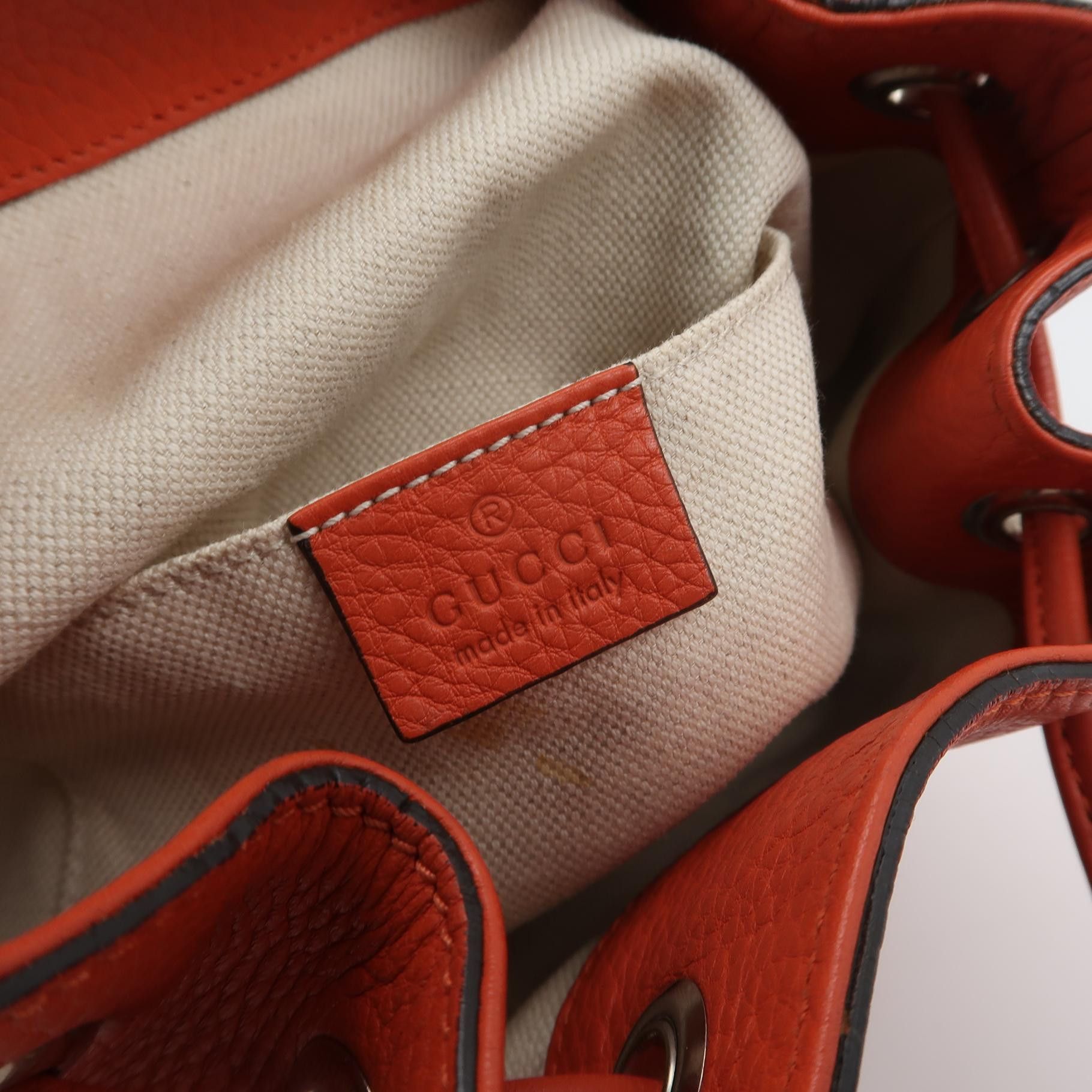 Gucci Gucci Women os Backpacks Size ONE SIZE - 8 Thumbnail