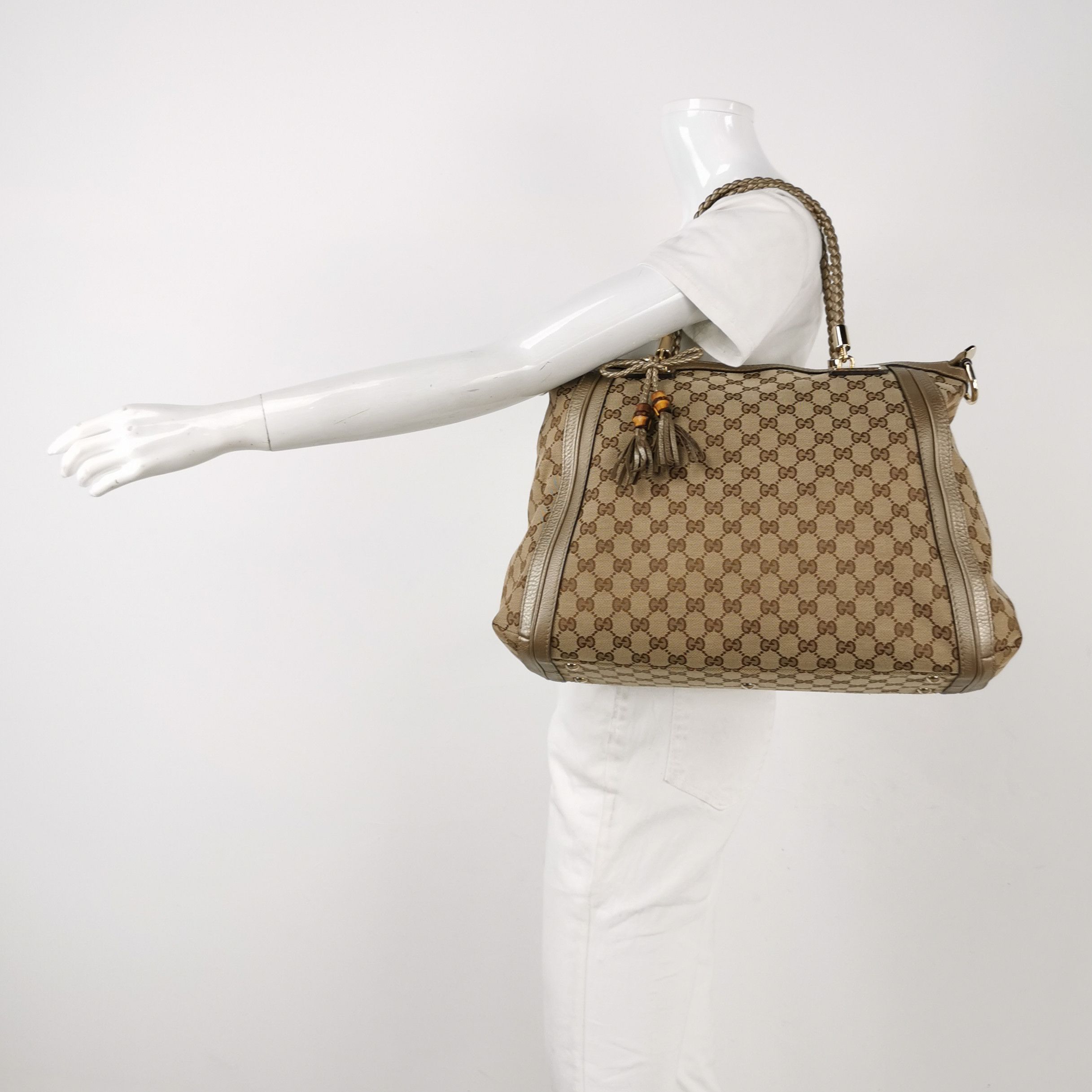 Gucci Gucci Women os Shoulder Bags Size ONE SIZE - 2 Thumbnail