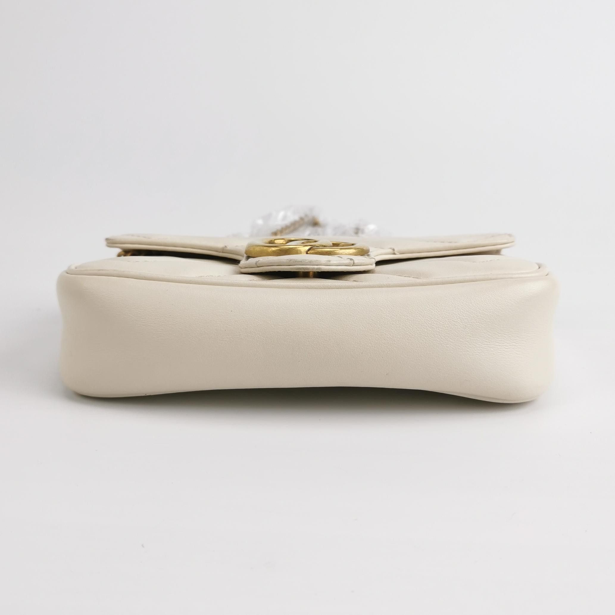 Gucci Gucci Women os Crossbody Bags Size ONE SIZE - 6 Thumbnail