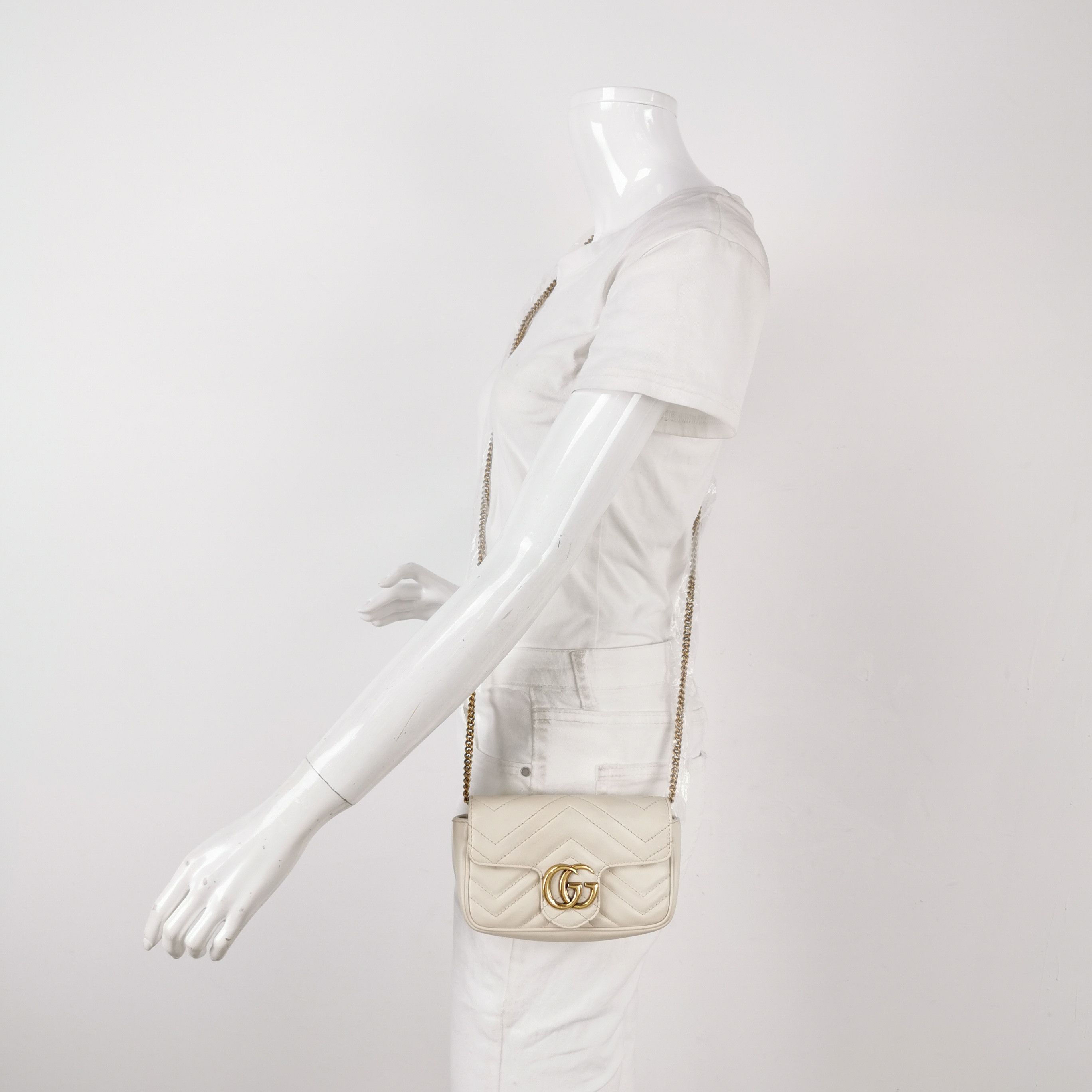 Gucci Gucci Women os Crossbody Bags Size ONE SIZE - 2 Thumbnail