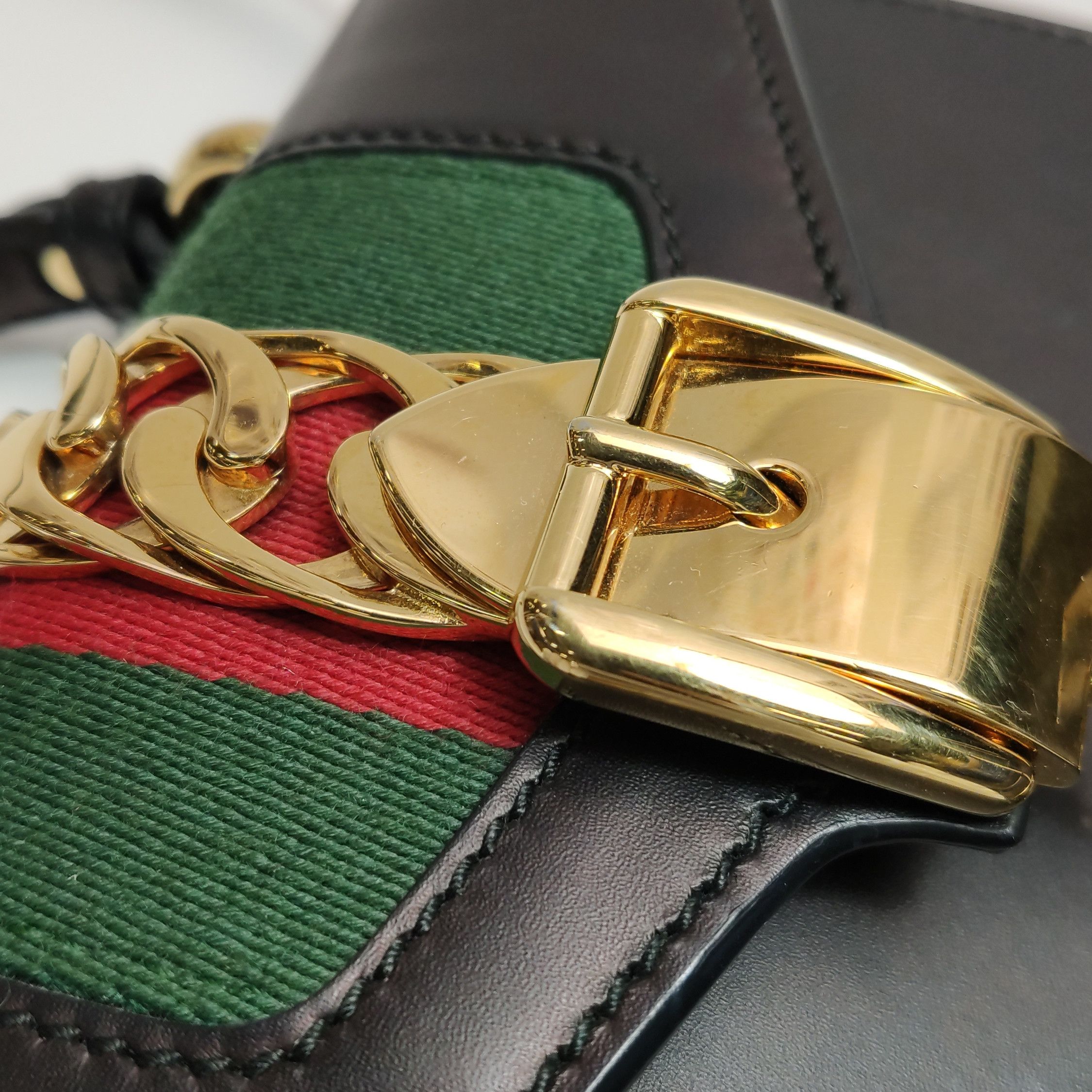 Gucci Gucci Women os Shoulder Bags Size ONE SIZE - 17 Thumbnail