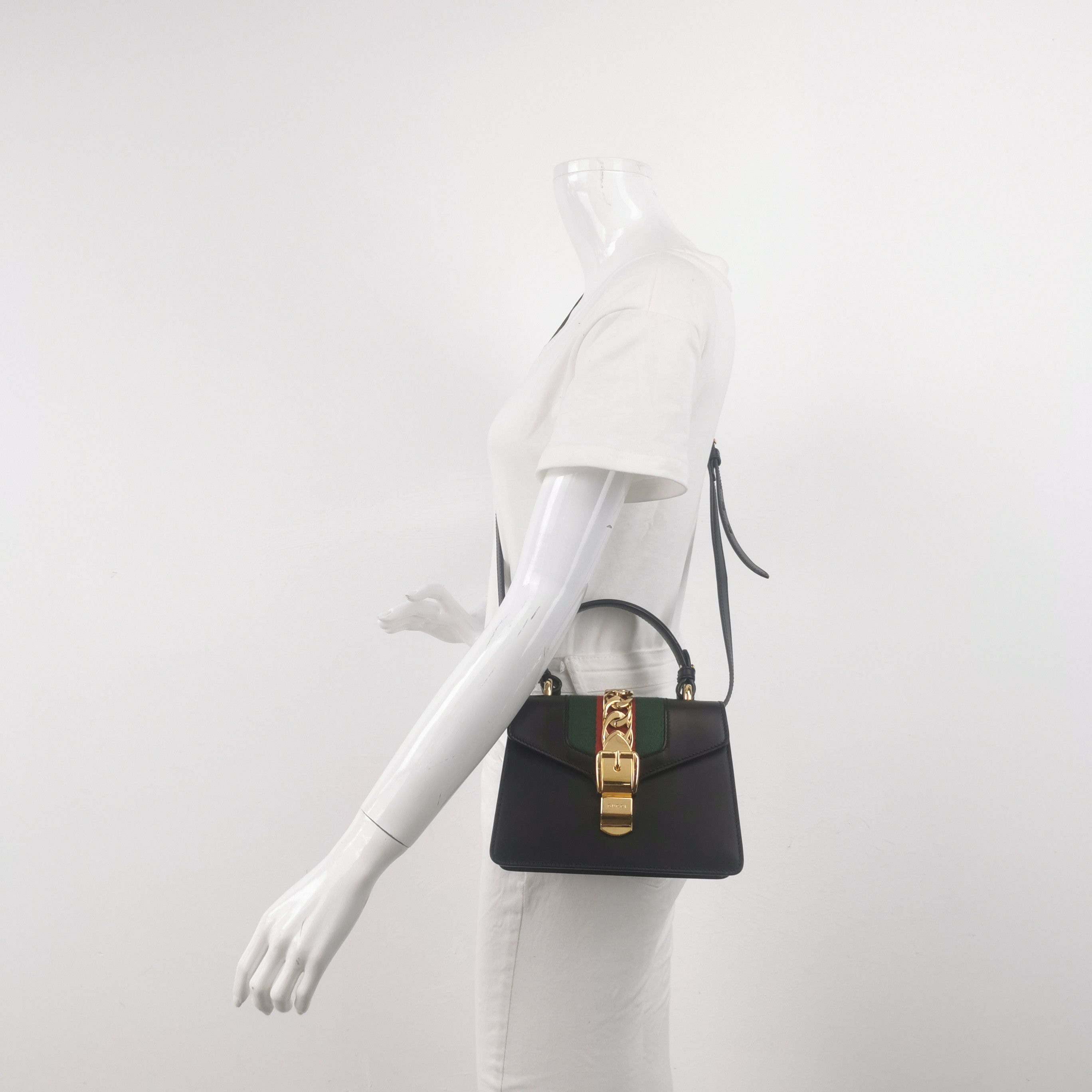 Gucci Gucci Women os Shoulder Bags Size ONE SIZE - 2 Thumbnail
