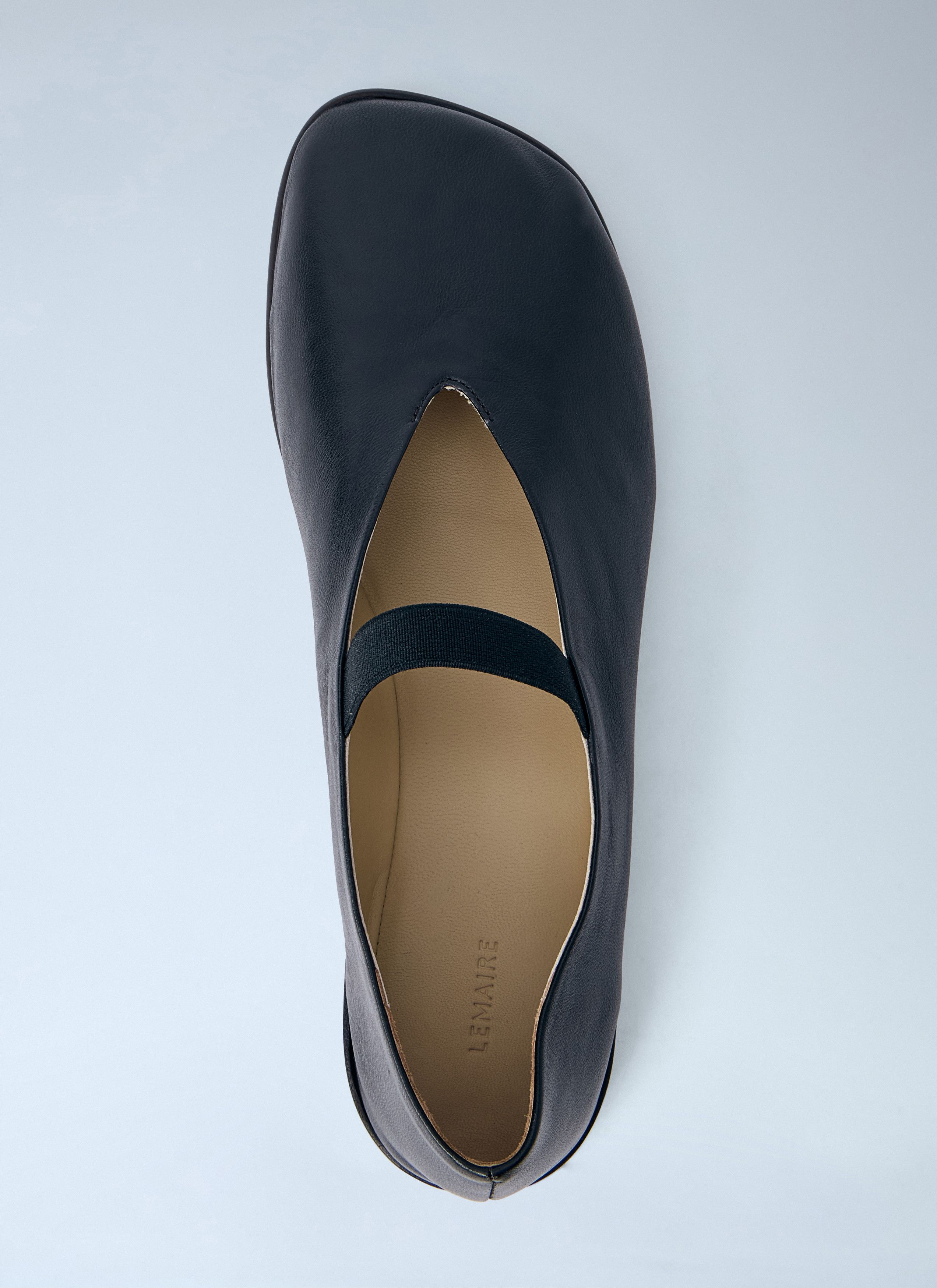 Lemaire Glove Ballerinas Size US 10 / IT 40 - 6 Thumbnail