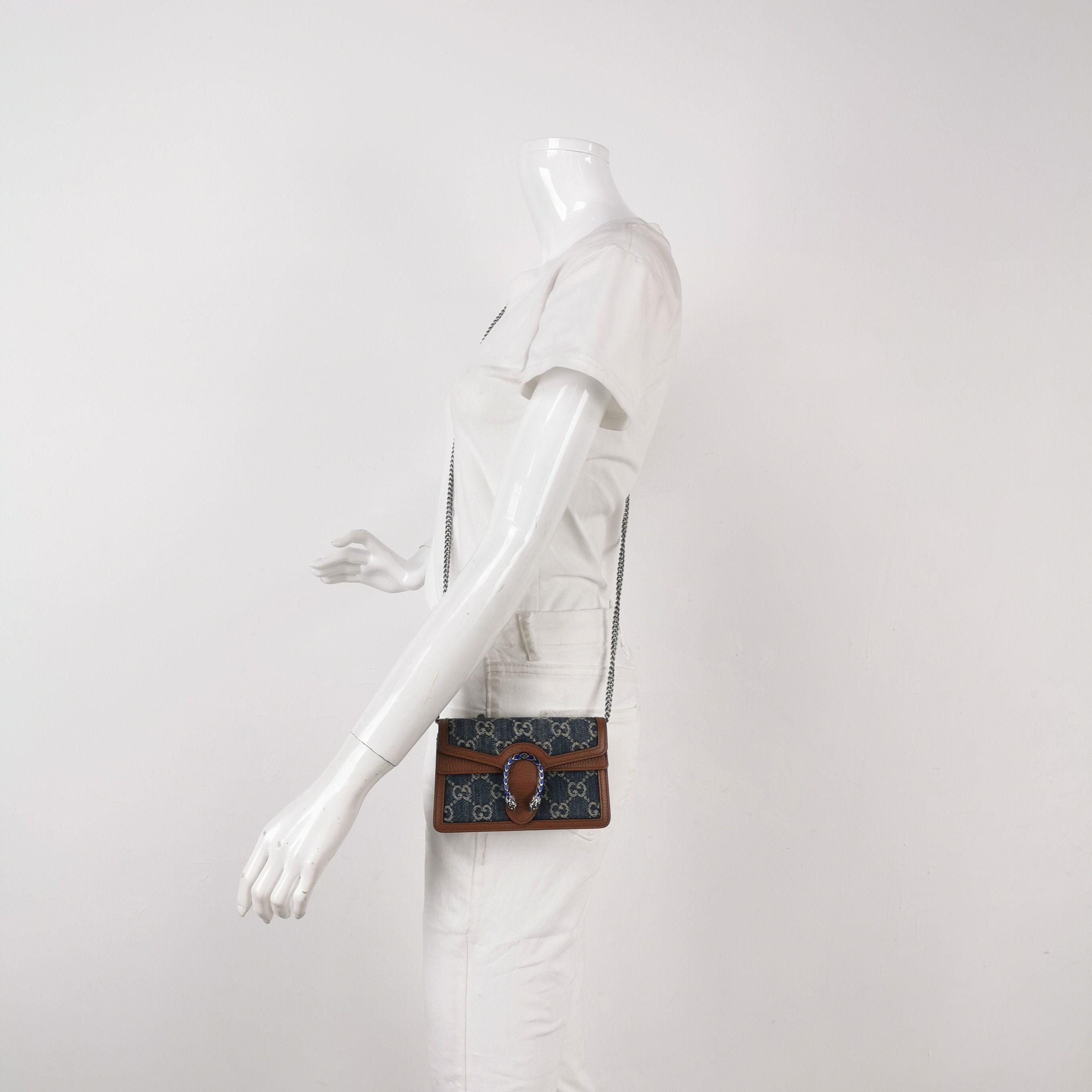 Gucci Gucci Women os Crossbody Bags Size ONE SIZE - 2 Thumbnail
