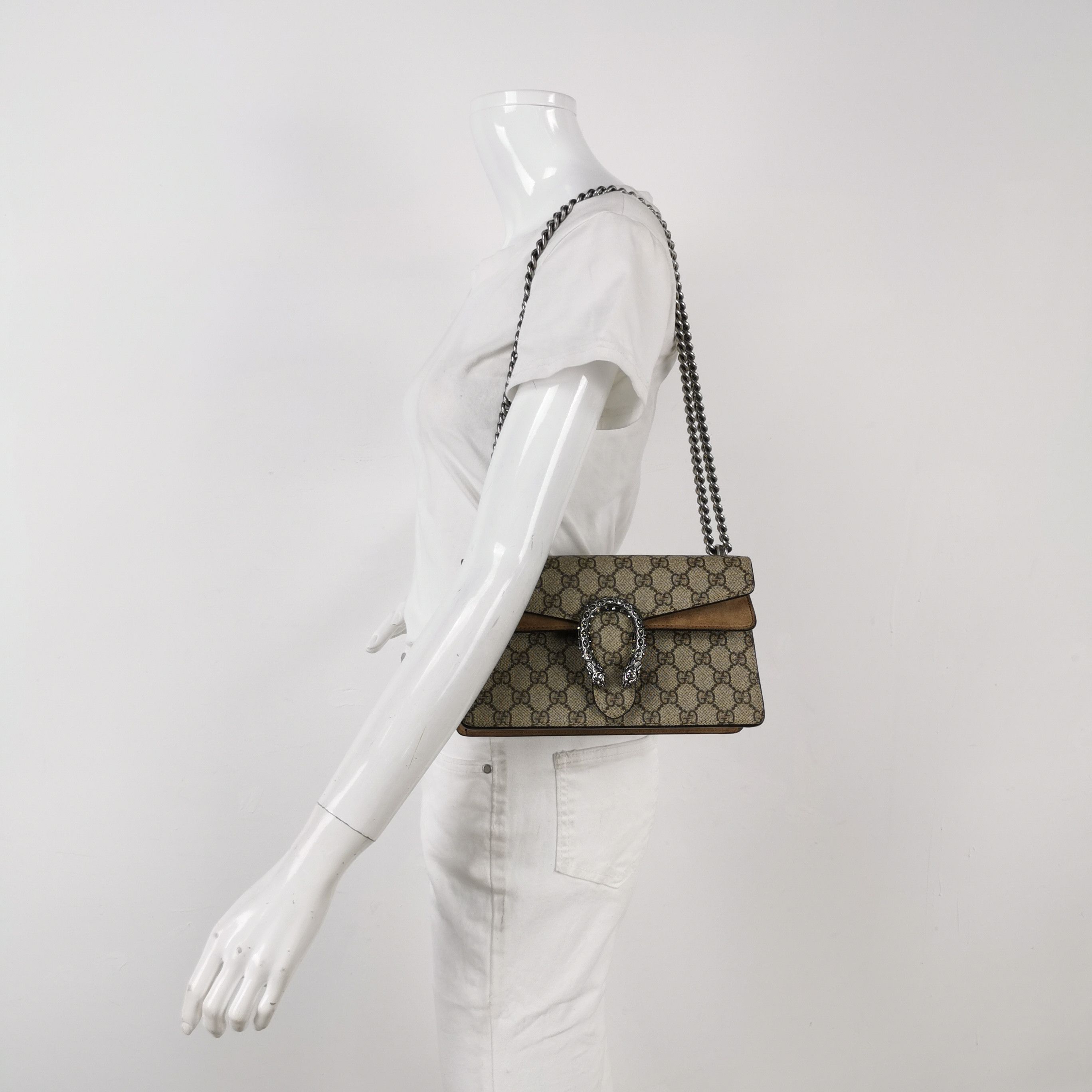 Gucci Gucci Women os Shoulder Bags Size ONE SIZE - 2 Thumbnail