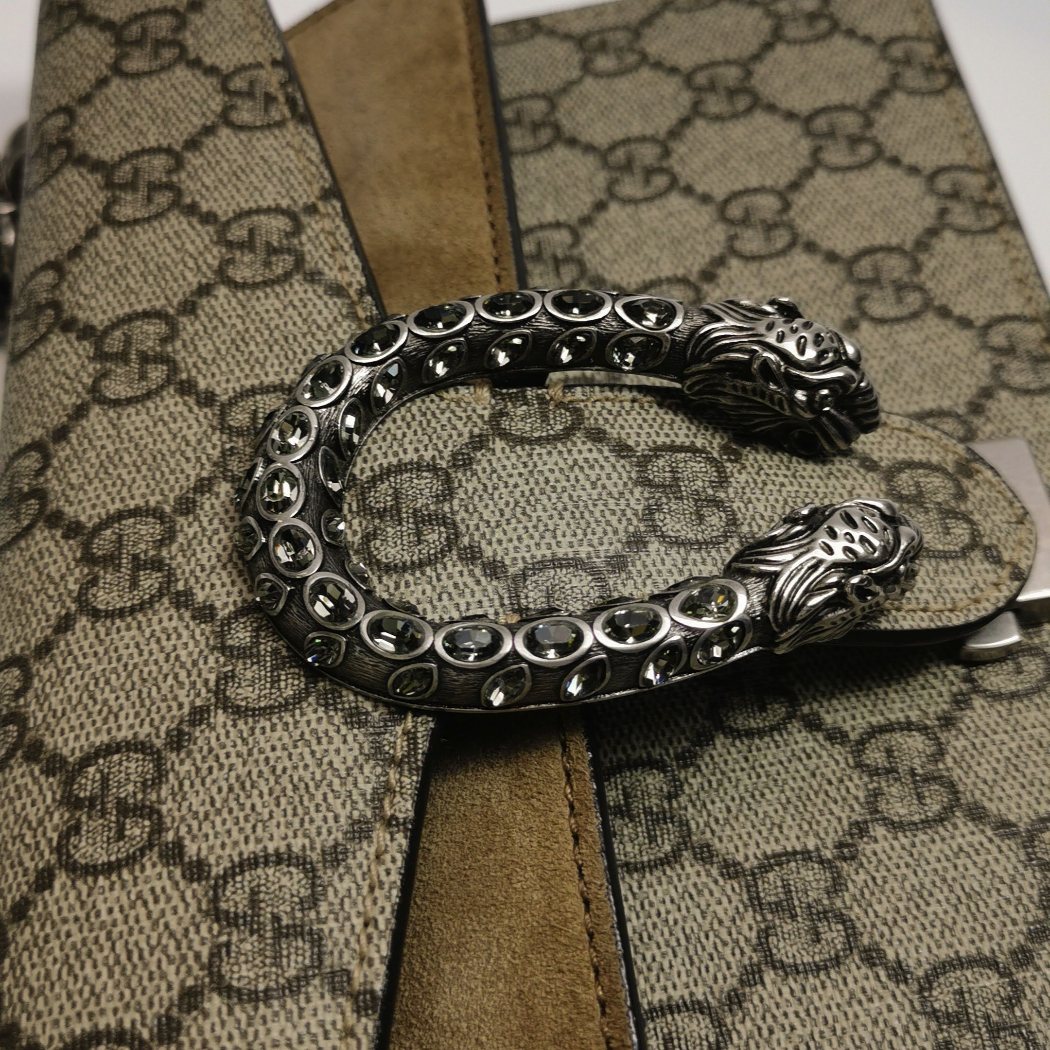 Gucci Gucci Women os Shoulder Bags Size ONE SIZE - 11 Thumbnail