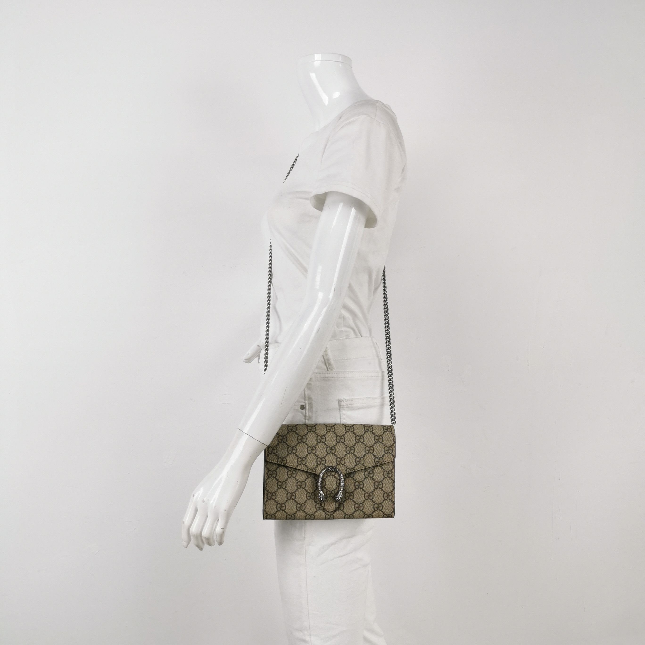Gucci Gucci Women os Shoulder Bags Size ONE SIZE - 2 Thumbnail